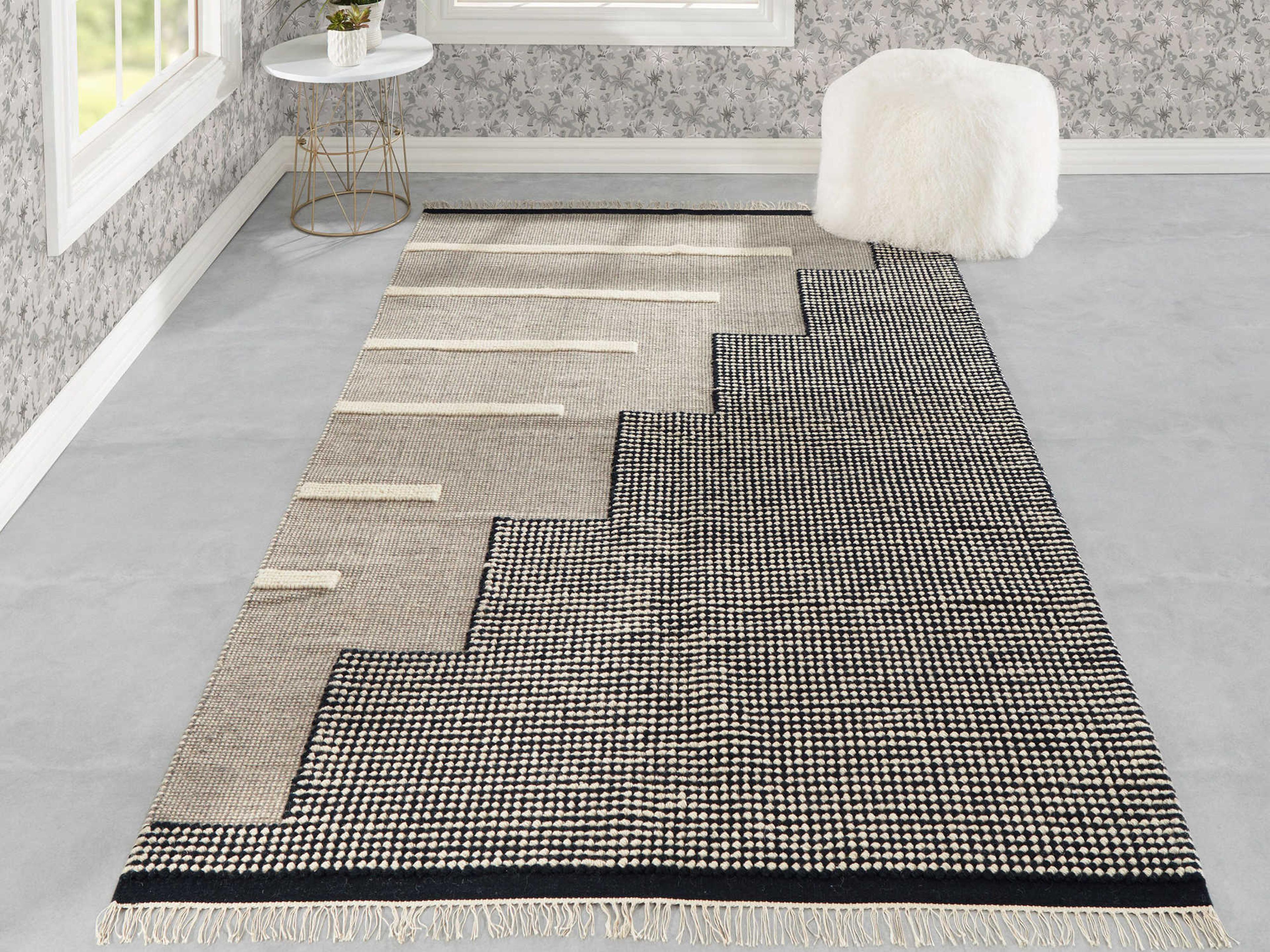 Momeni Karl Geometric Area Rug