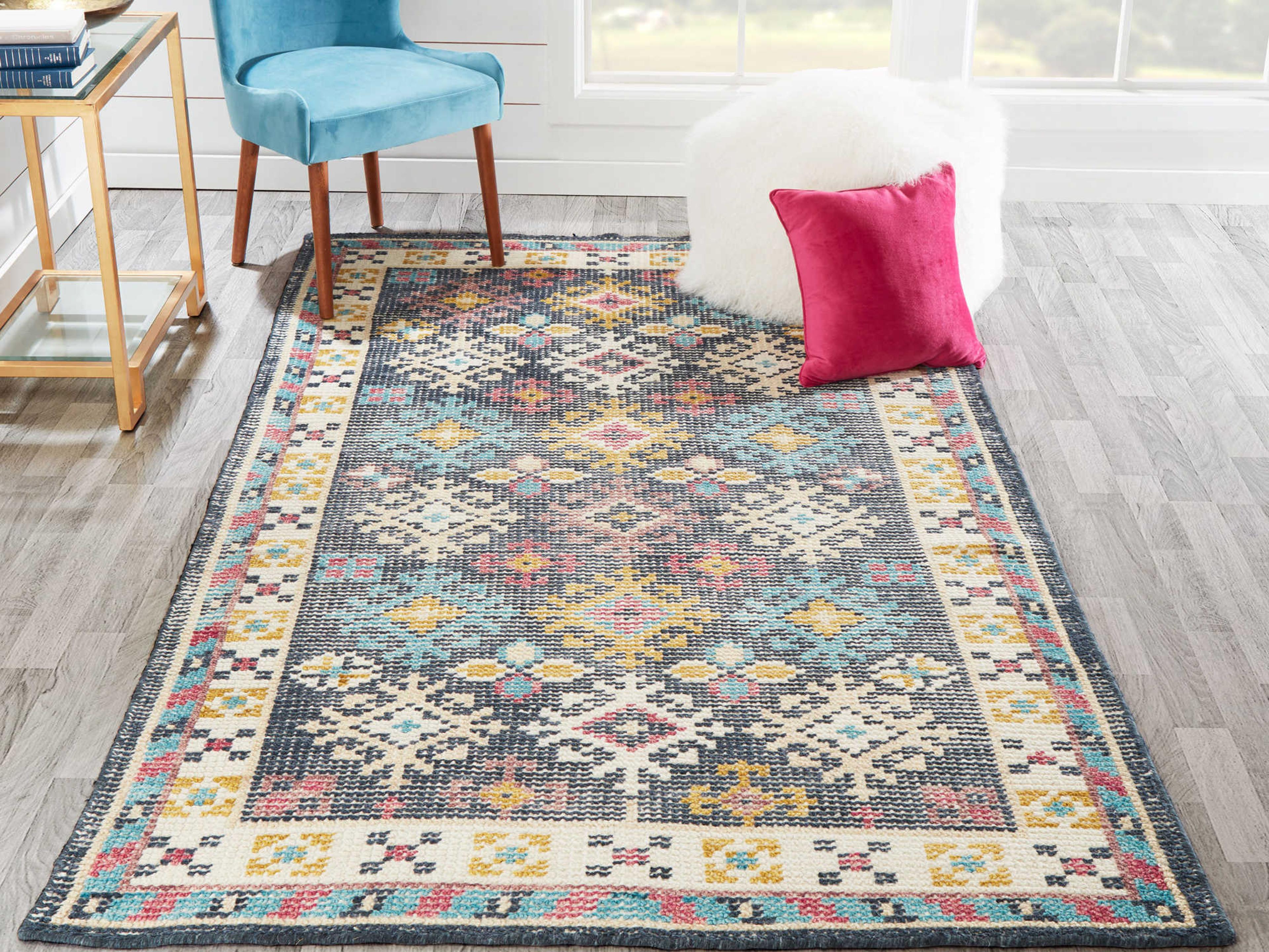 Momeni Ophelia Bordered Area Rug
