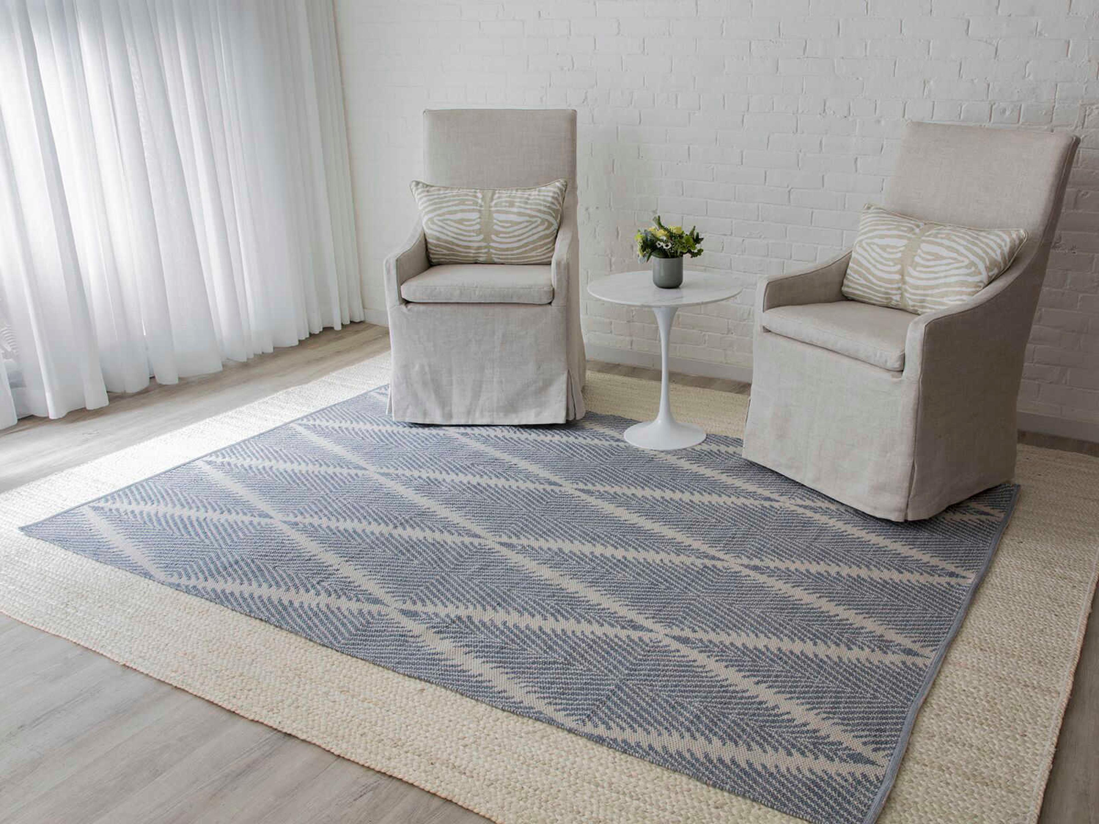 Momeni River Geometric Area Rug