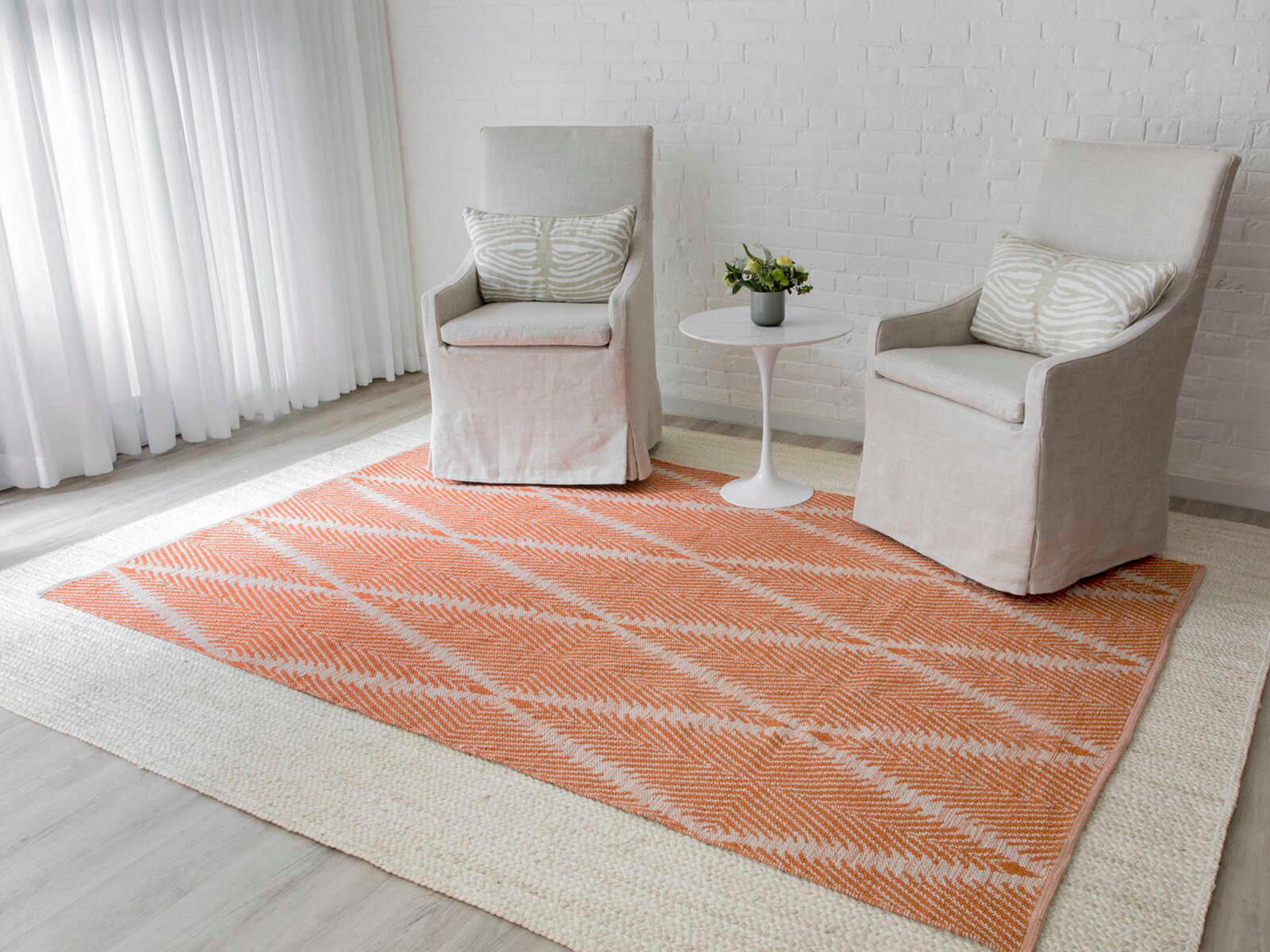 Momeni River Geometric Area Rug