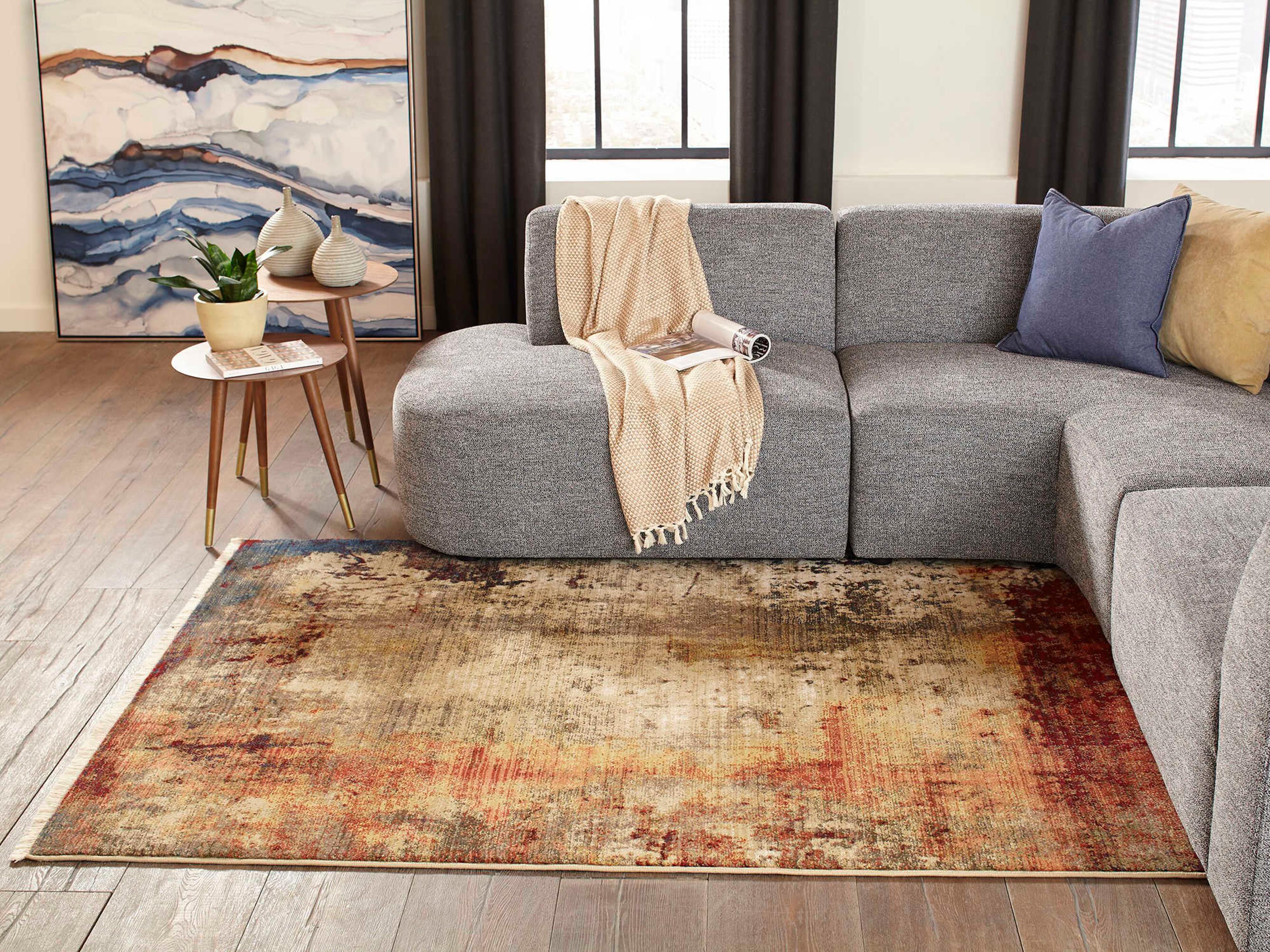 Momeni Studio Abstract Area Rug