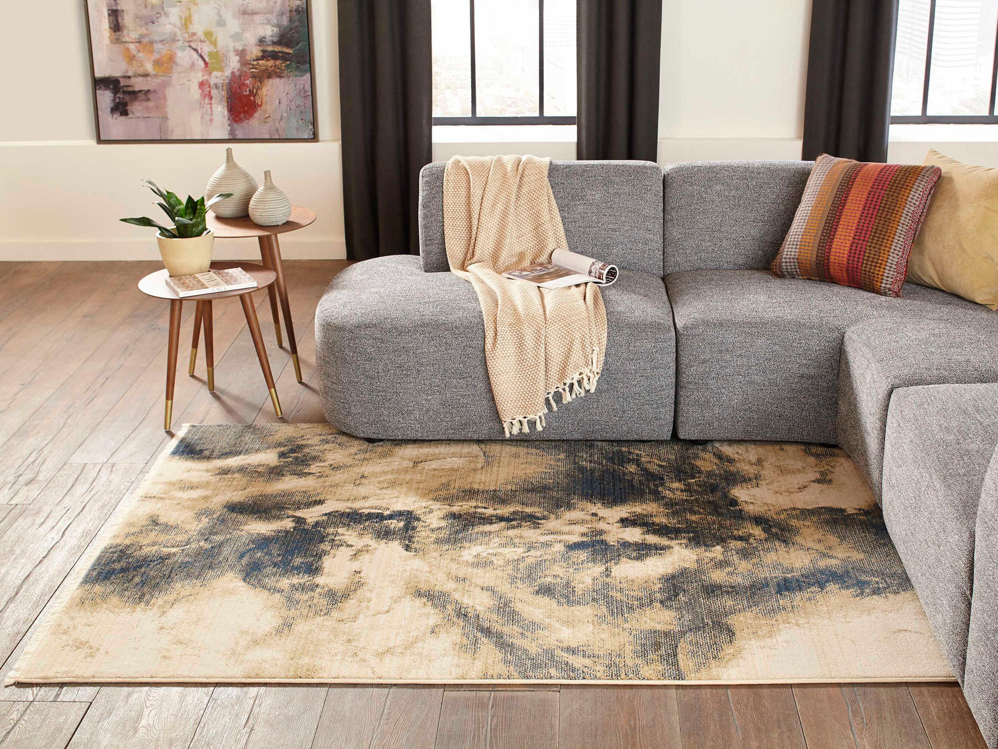 Momeni Studio Abstract Area Rug