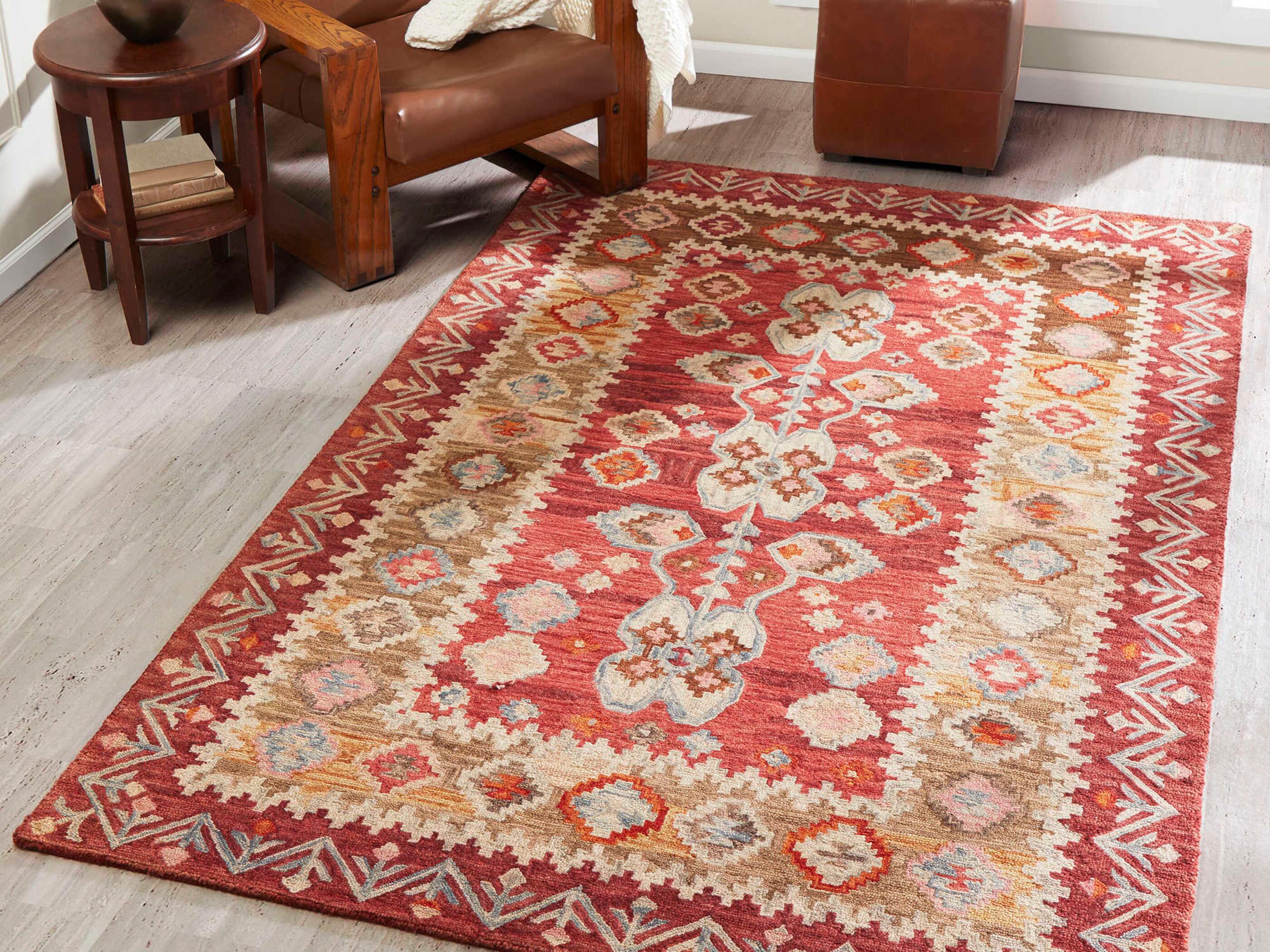 Momeni Tangier Bordered Area Rug