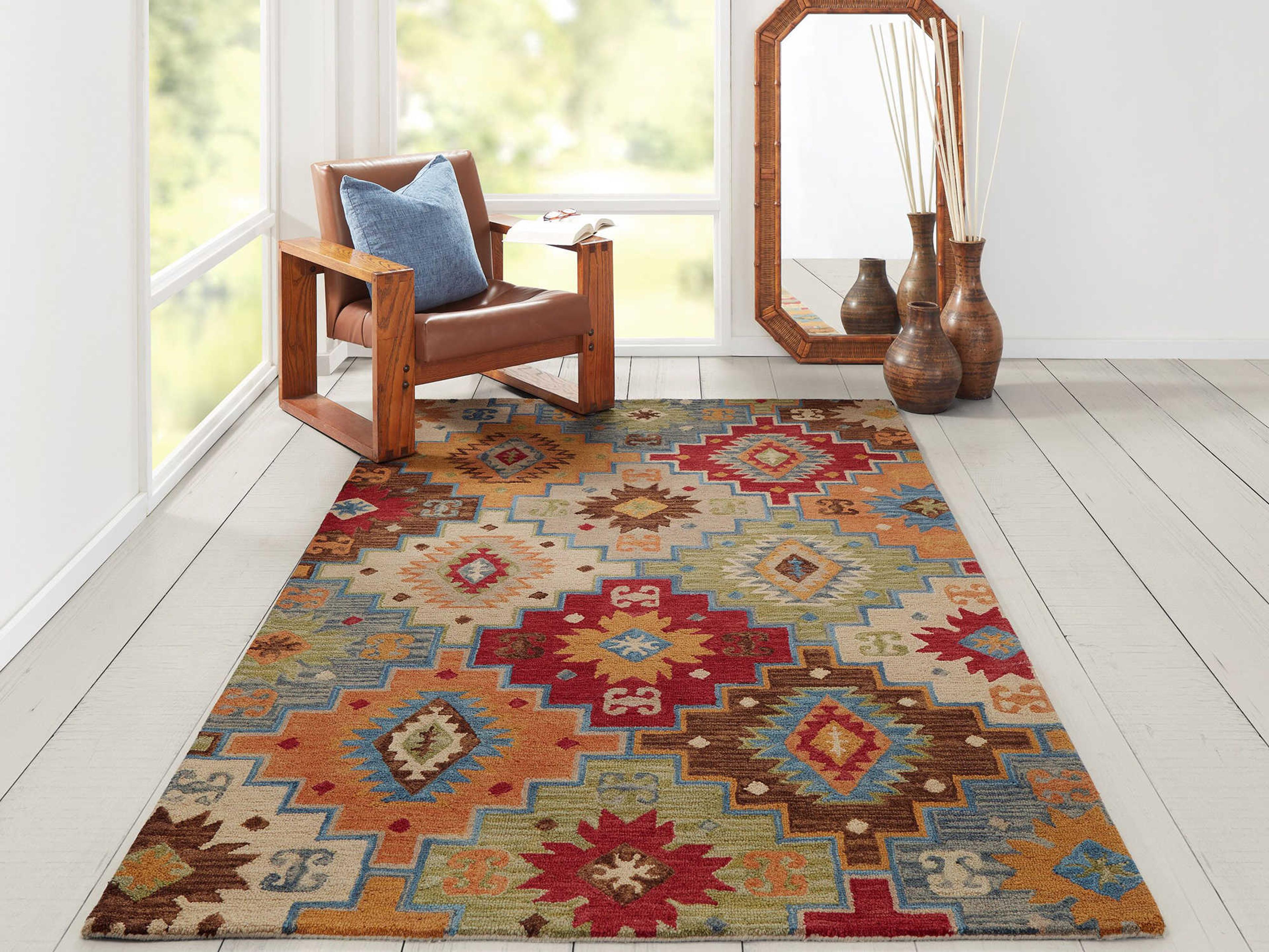 Momeni Tangier Southwestern Area Rug