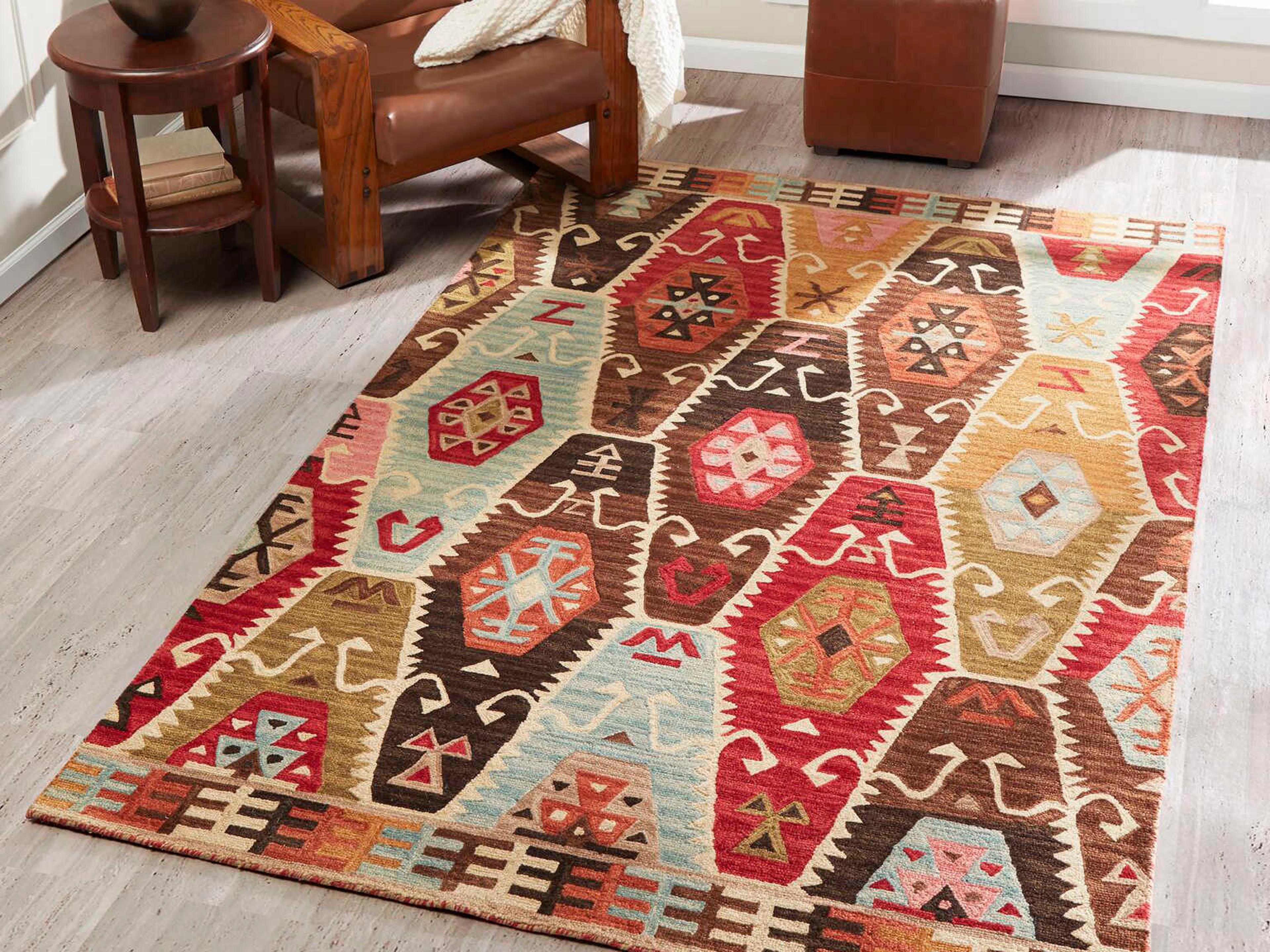 Momeni Tangier Geometric Area Rug