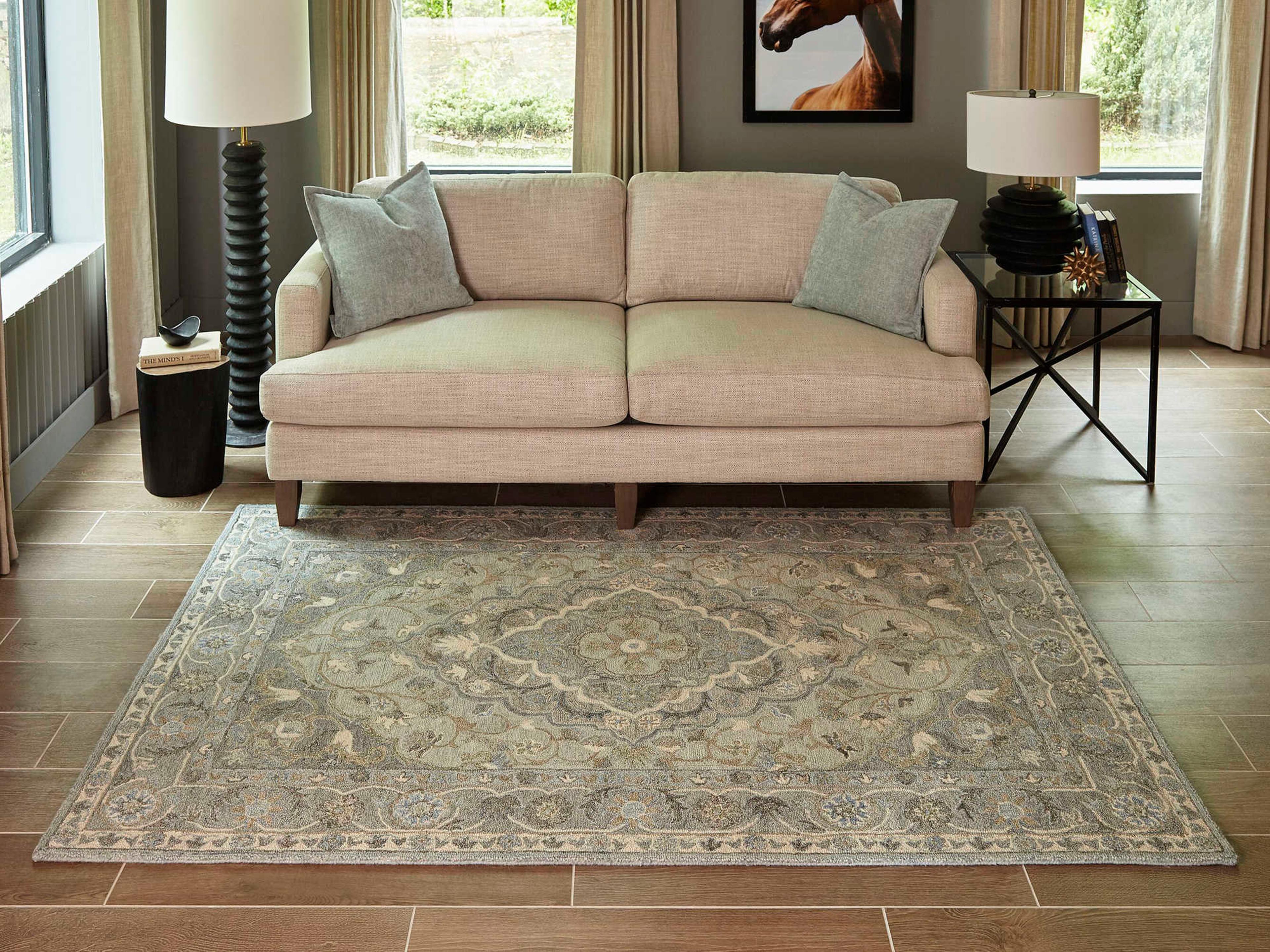 Momeni Tangier Bordered Area Rug