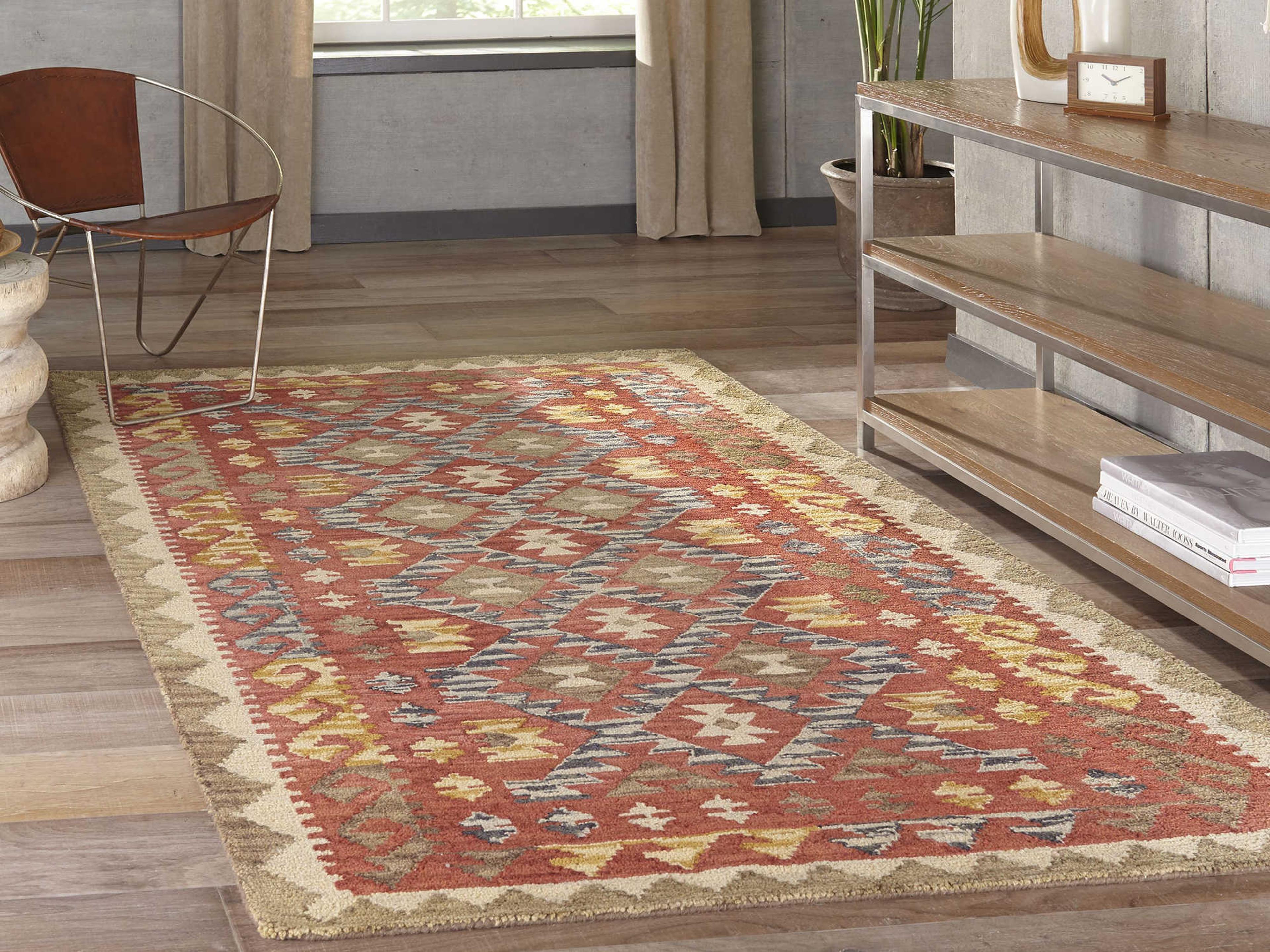 Momeni Tangier Bordered Area Rug