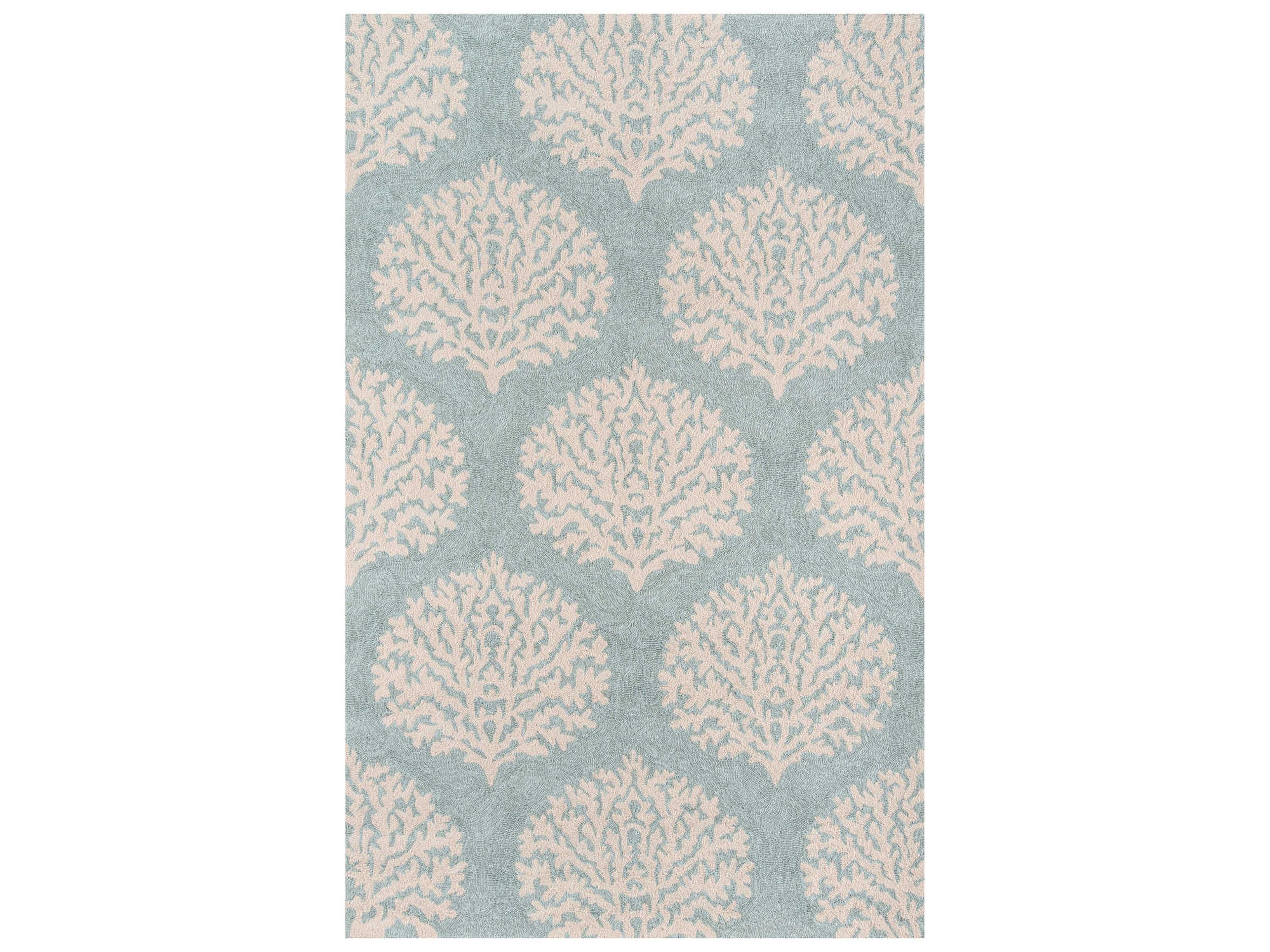 Veranda Floral Area Rug