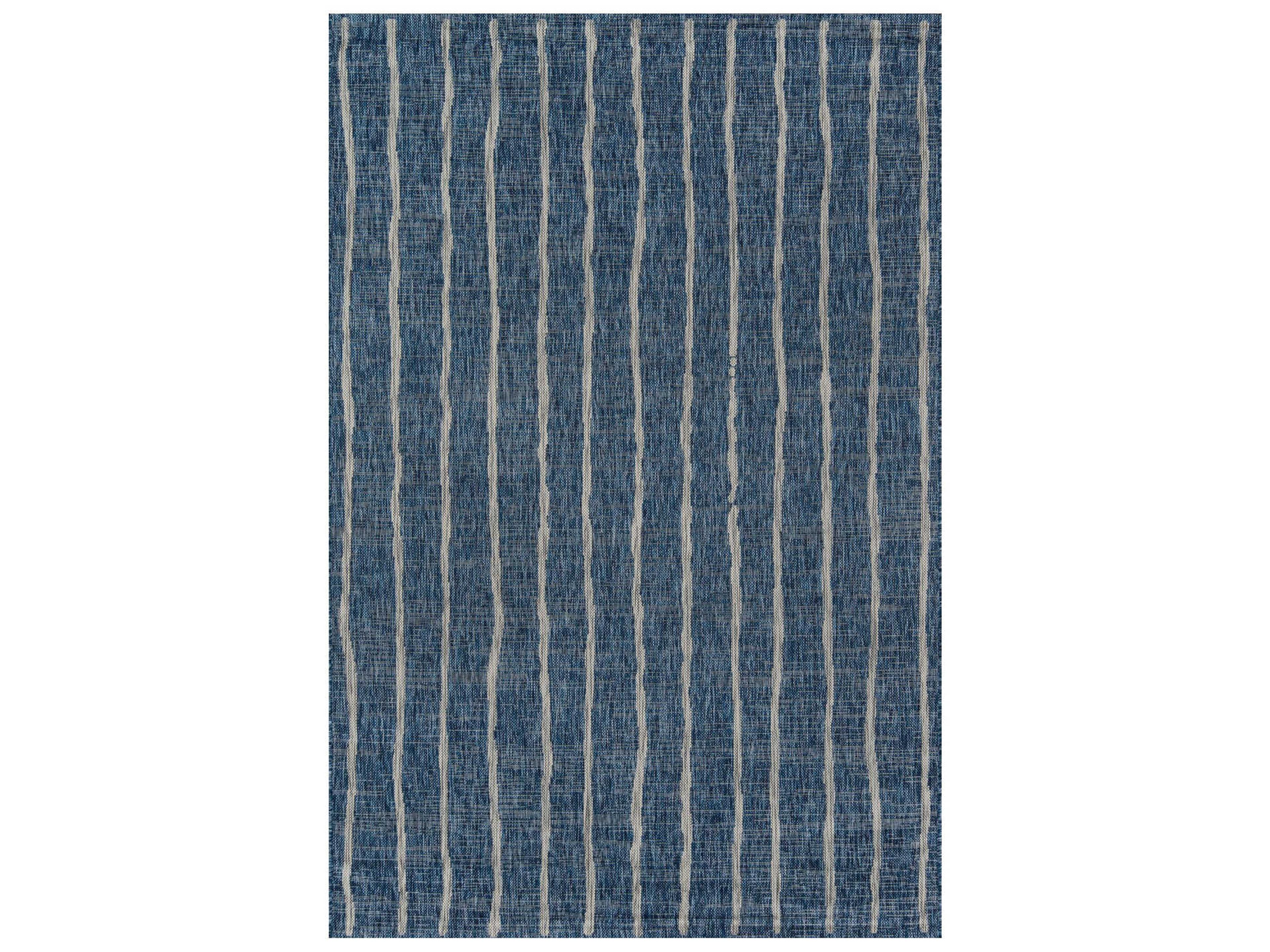 Villa Striped Area Rug