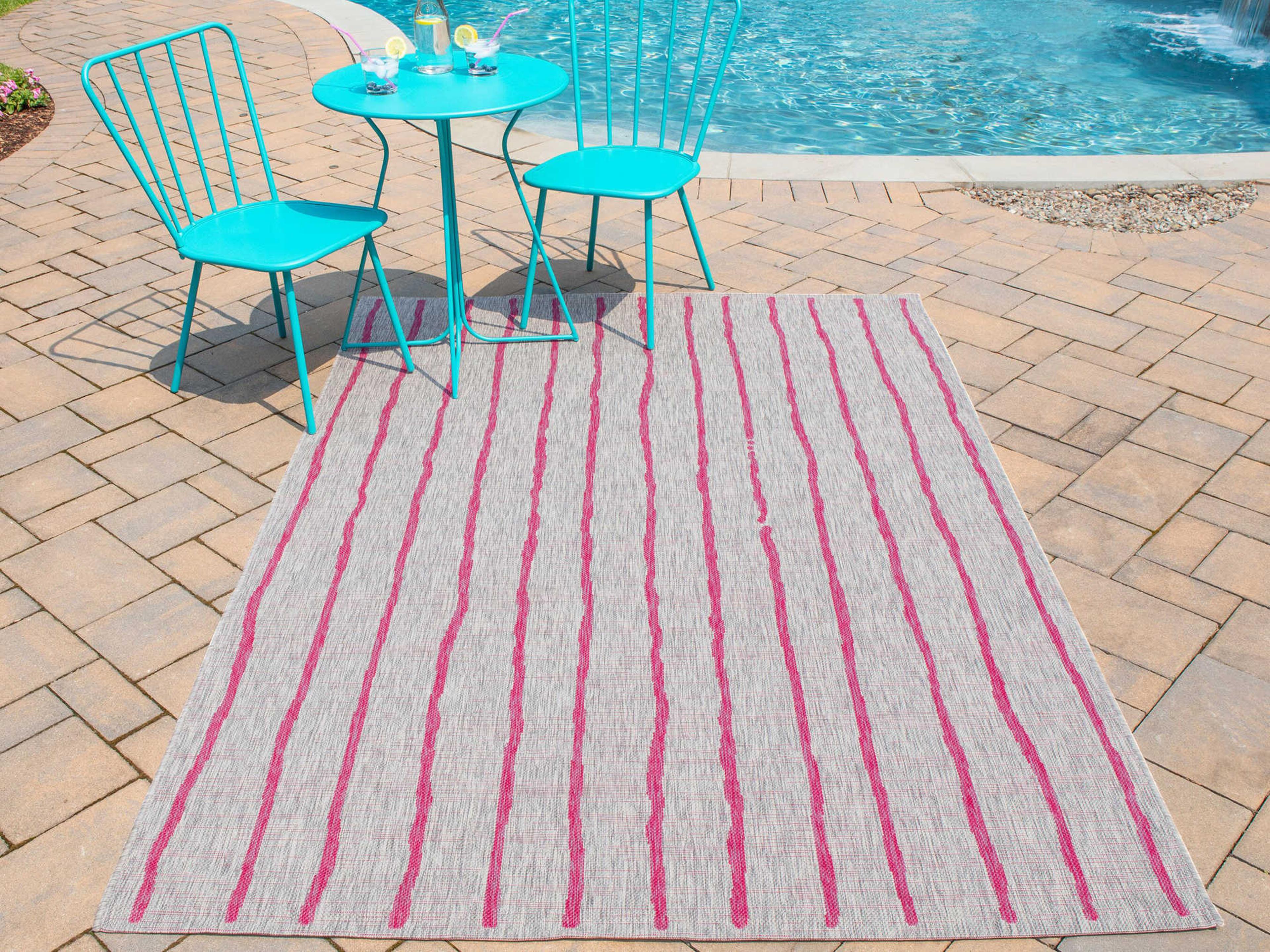 Momeni Villa Striped Area Rug