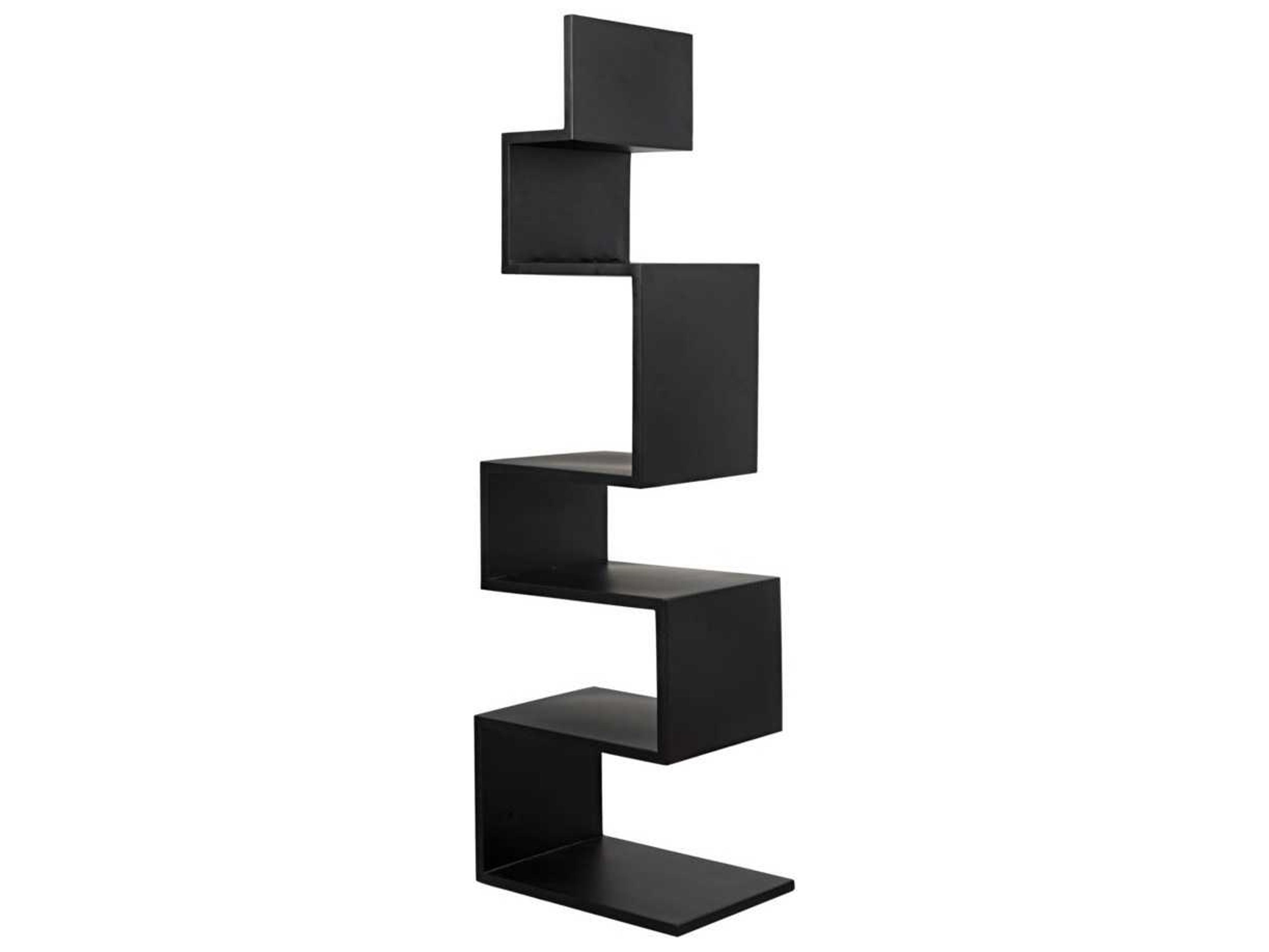 Black Bookcase