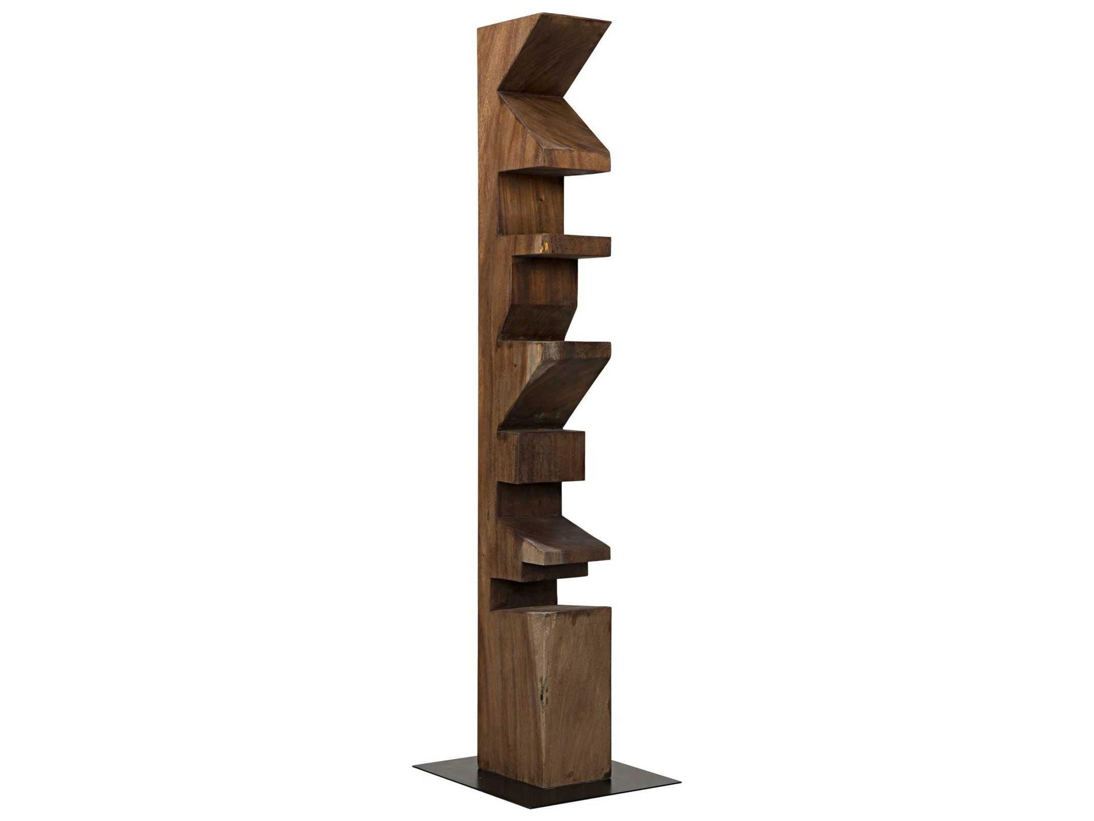 Natural Totem Statue