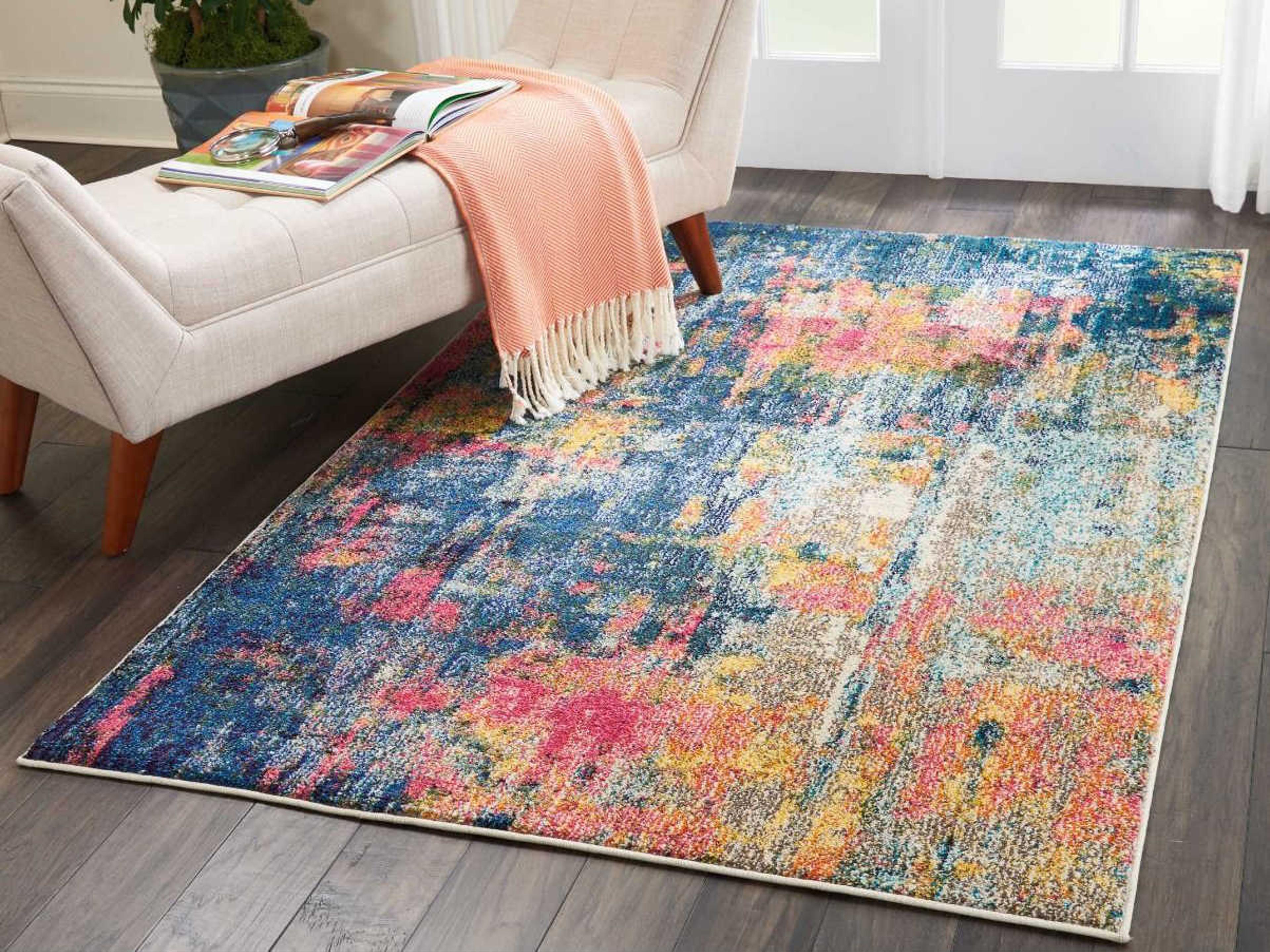 Nourison Celestial Abstract Area Rug