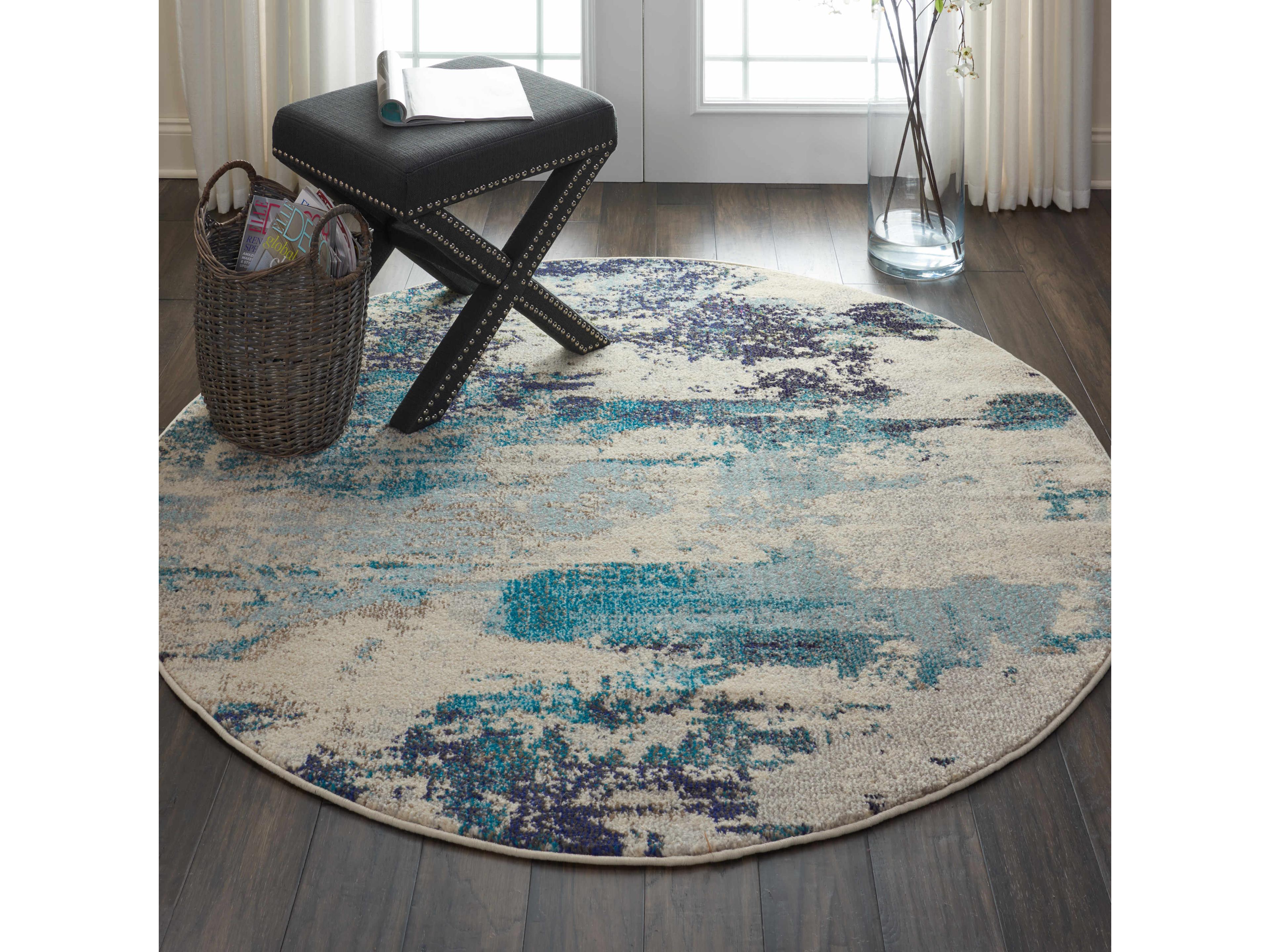 Nourison Celestial Abstract Area Rug