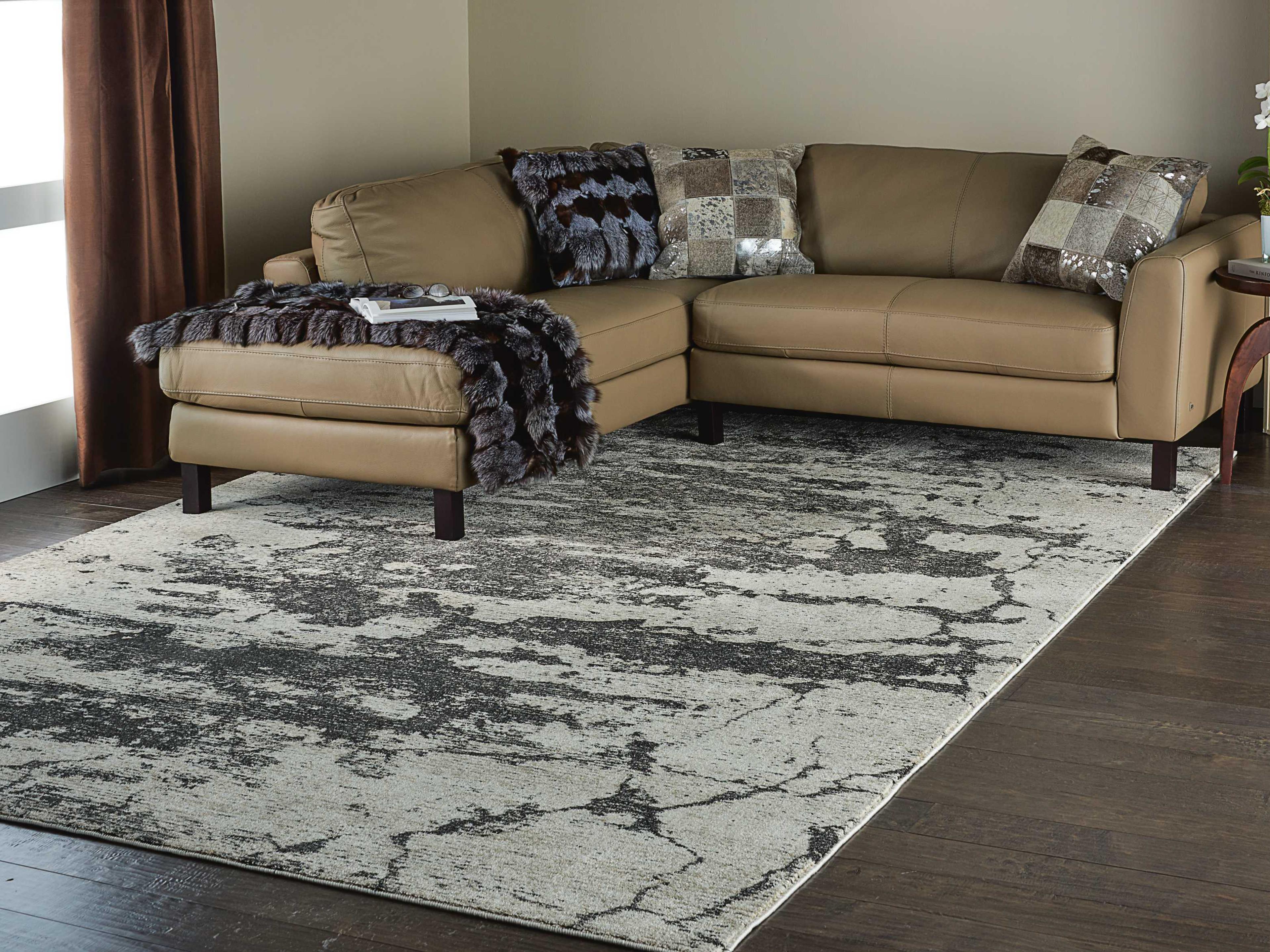 Nourison Maxell Abstract Area Rug