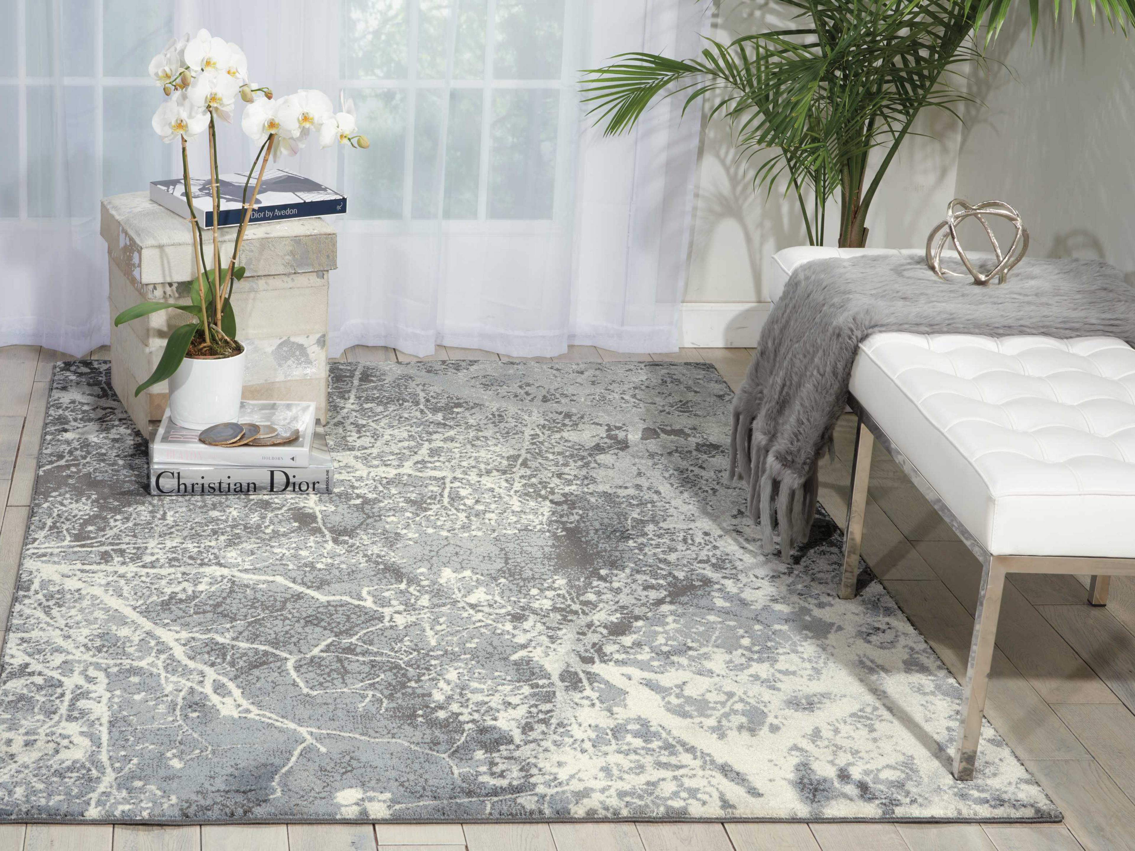 Nourison Maxell Abstract Area Rug