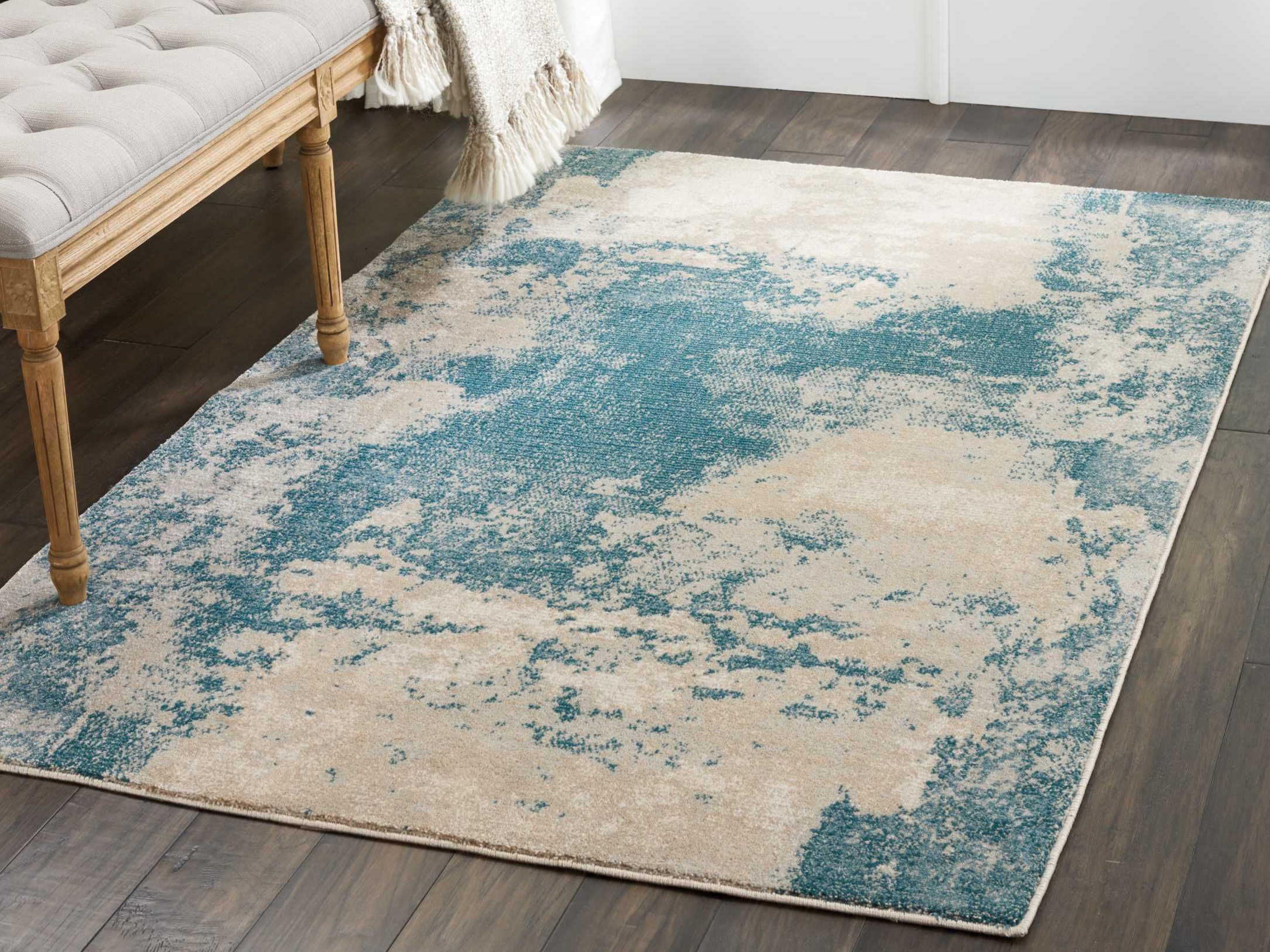 Nourison Maxell Abstract Area Rug