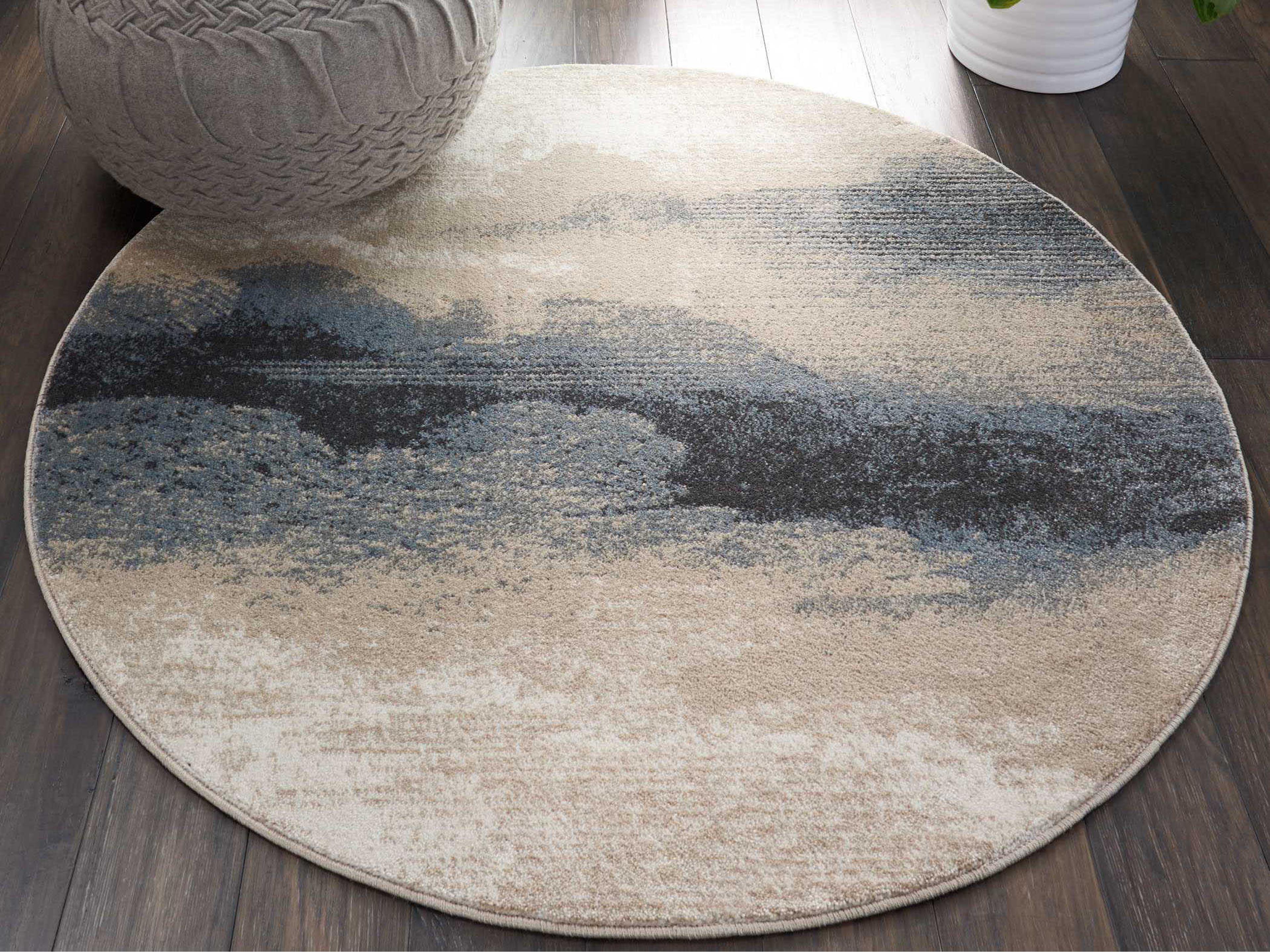 Nourison Maxell Abstract Area Rug