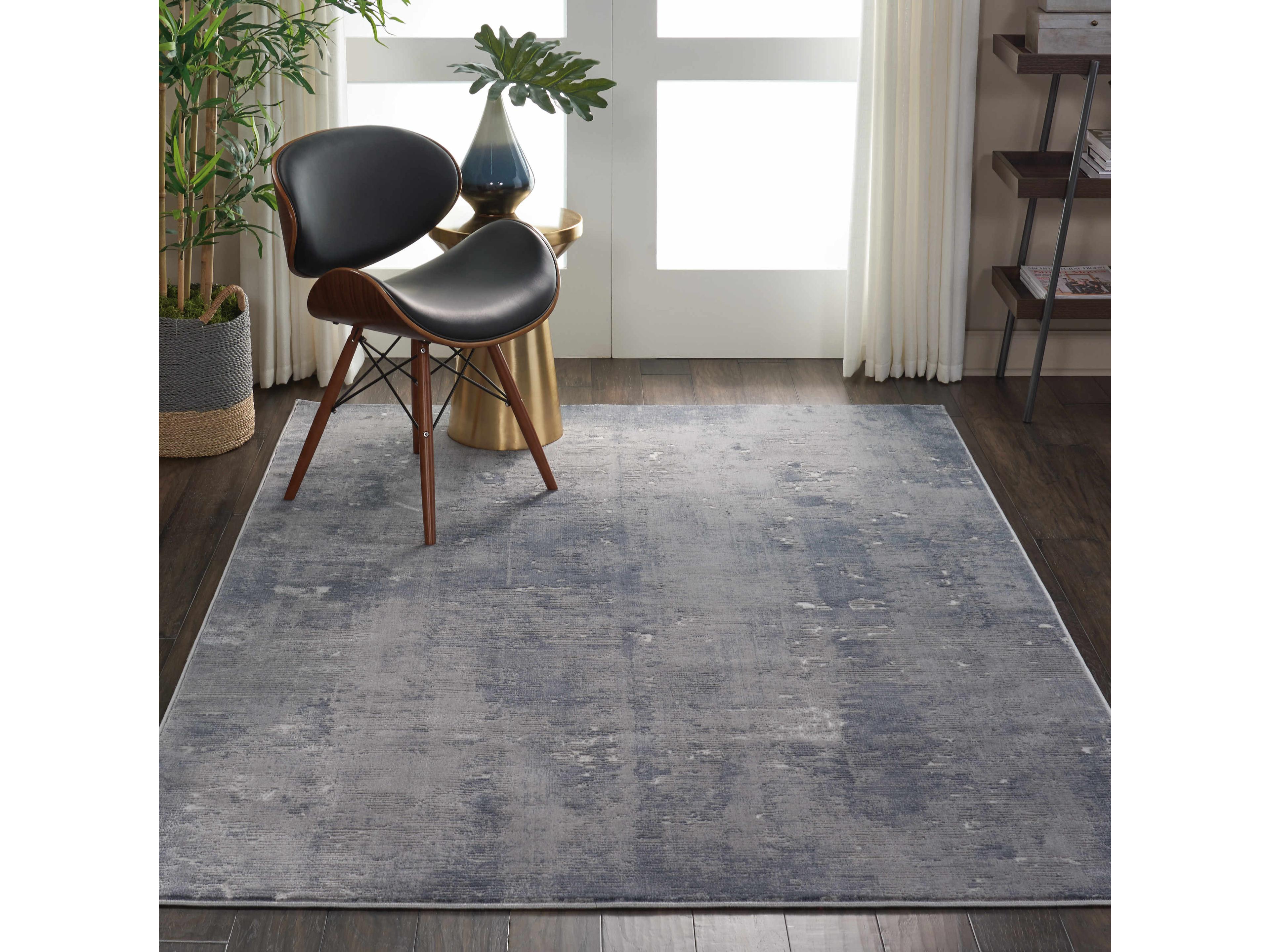 Nourison Rustic Textures Abstract Area Rug