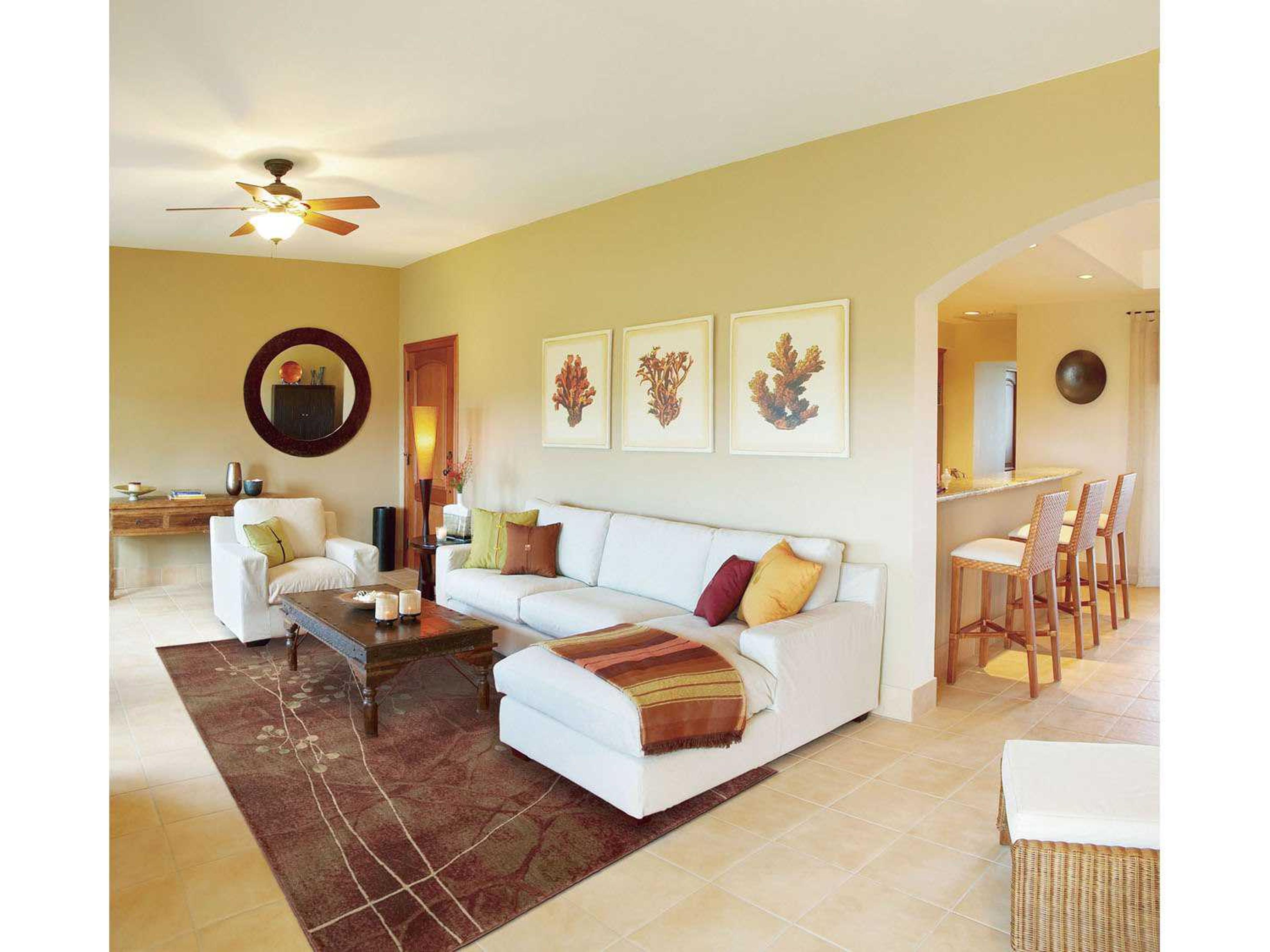 Nourison Somerset Floral Area Rug