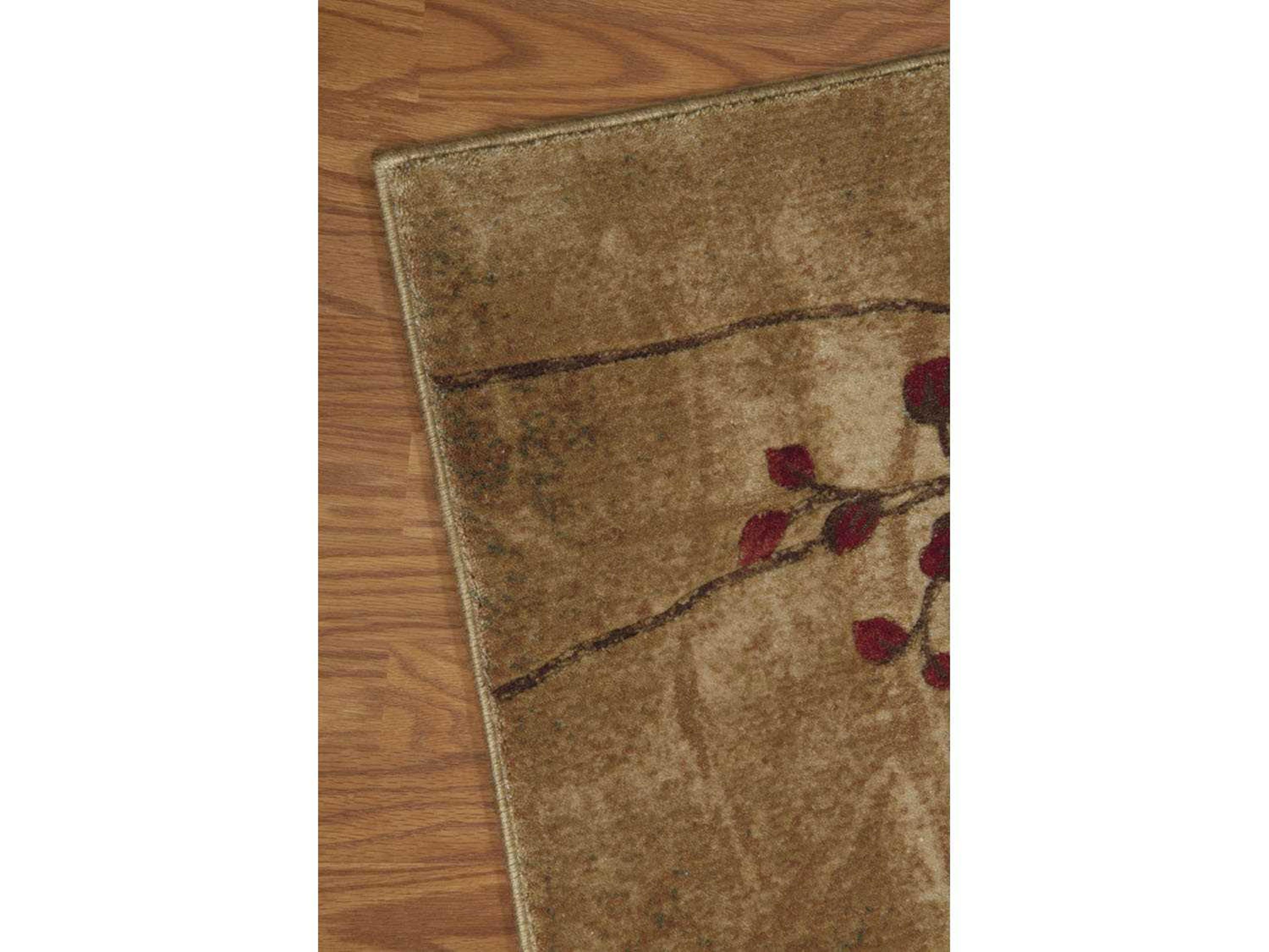 Nourison Somerset Floral Runner Area Rug