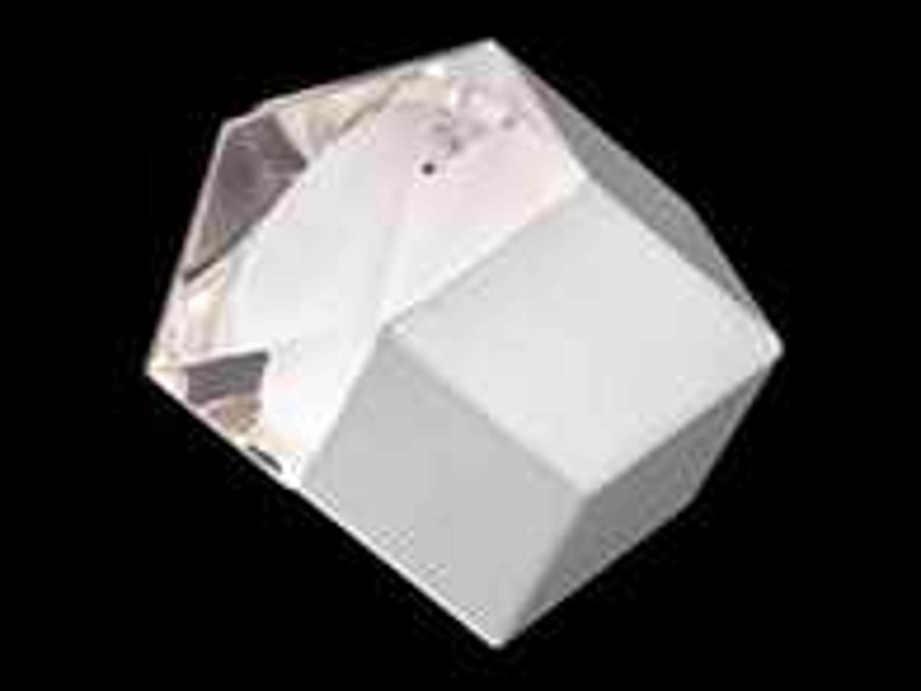 Astro 1-Light White Glass Wall Sconce