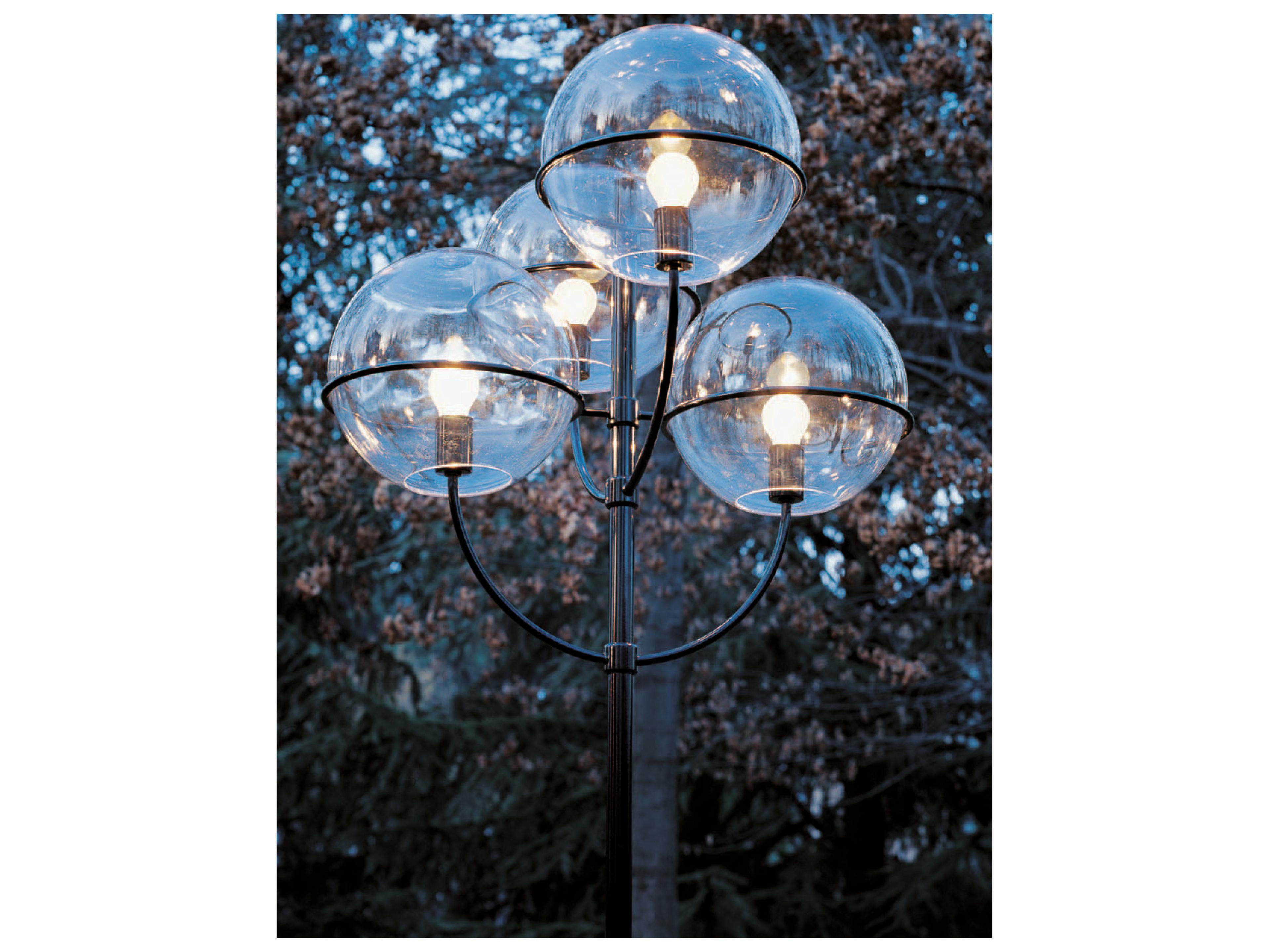 Lyndon Outdoor Floor Lamp Modern