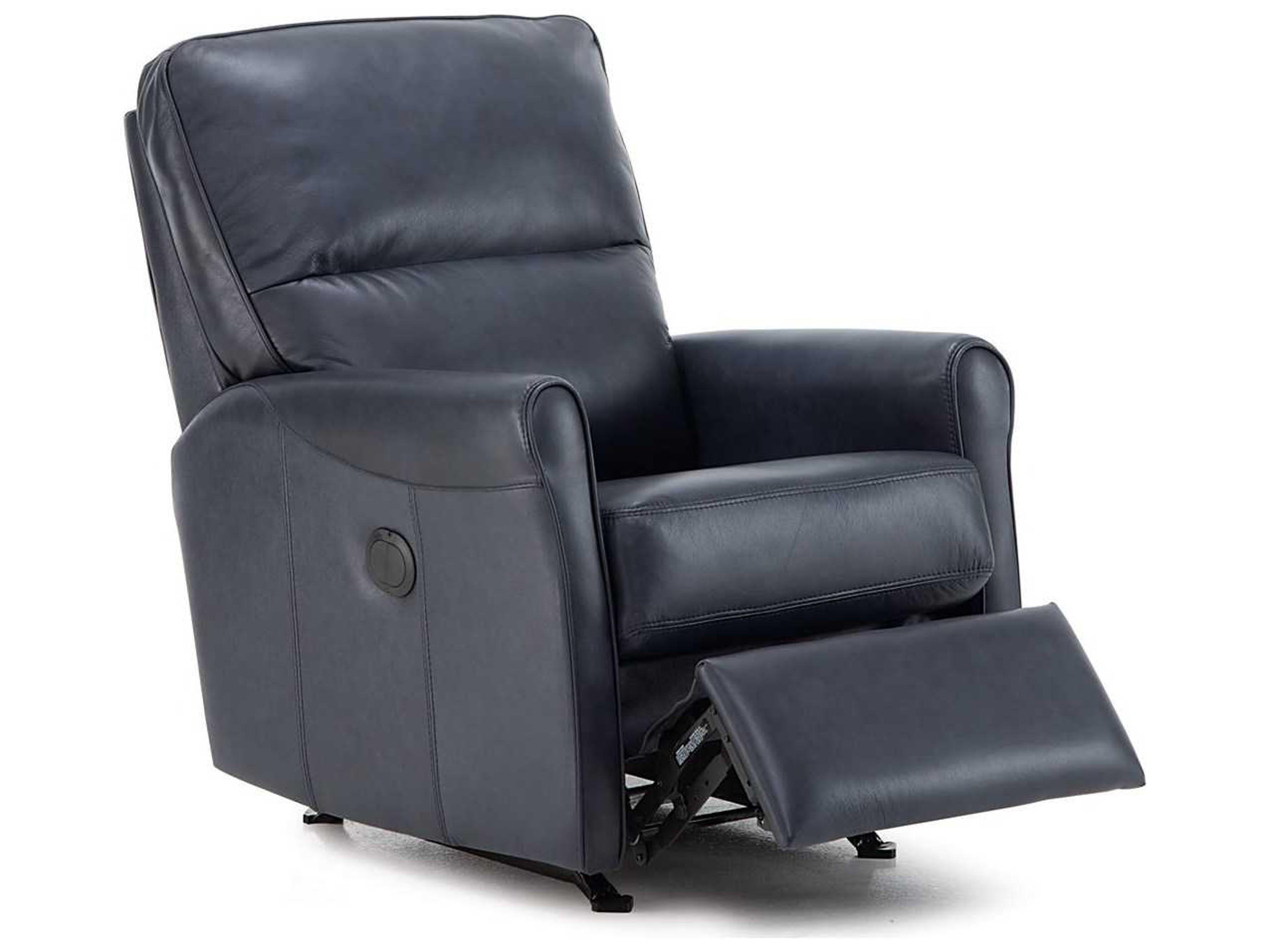Pinecrest Power Wall Hugger Recliner Modern Small Scale Design