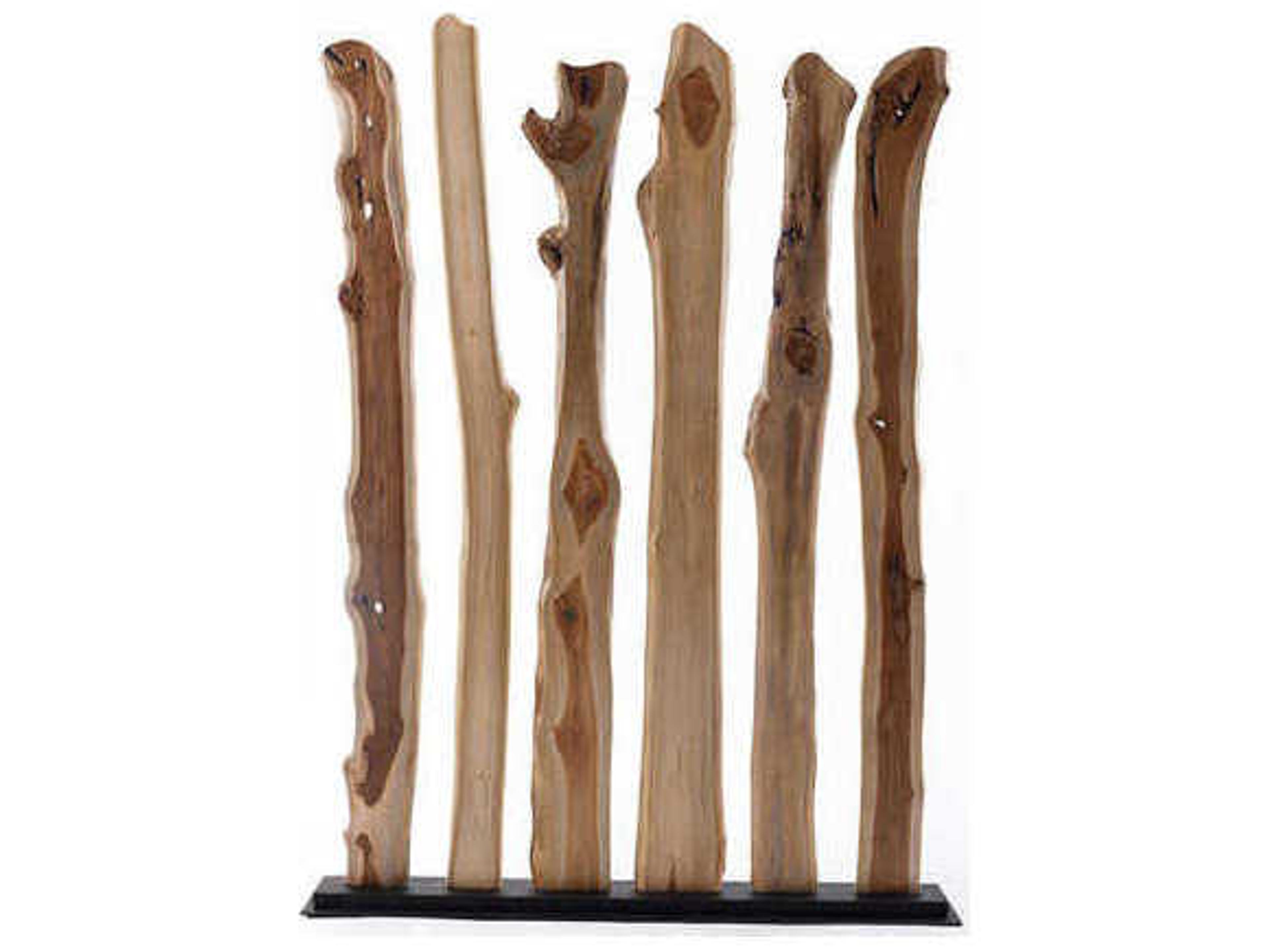 Brown 1 Panel Room Divider