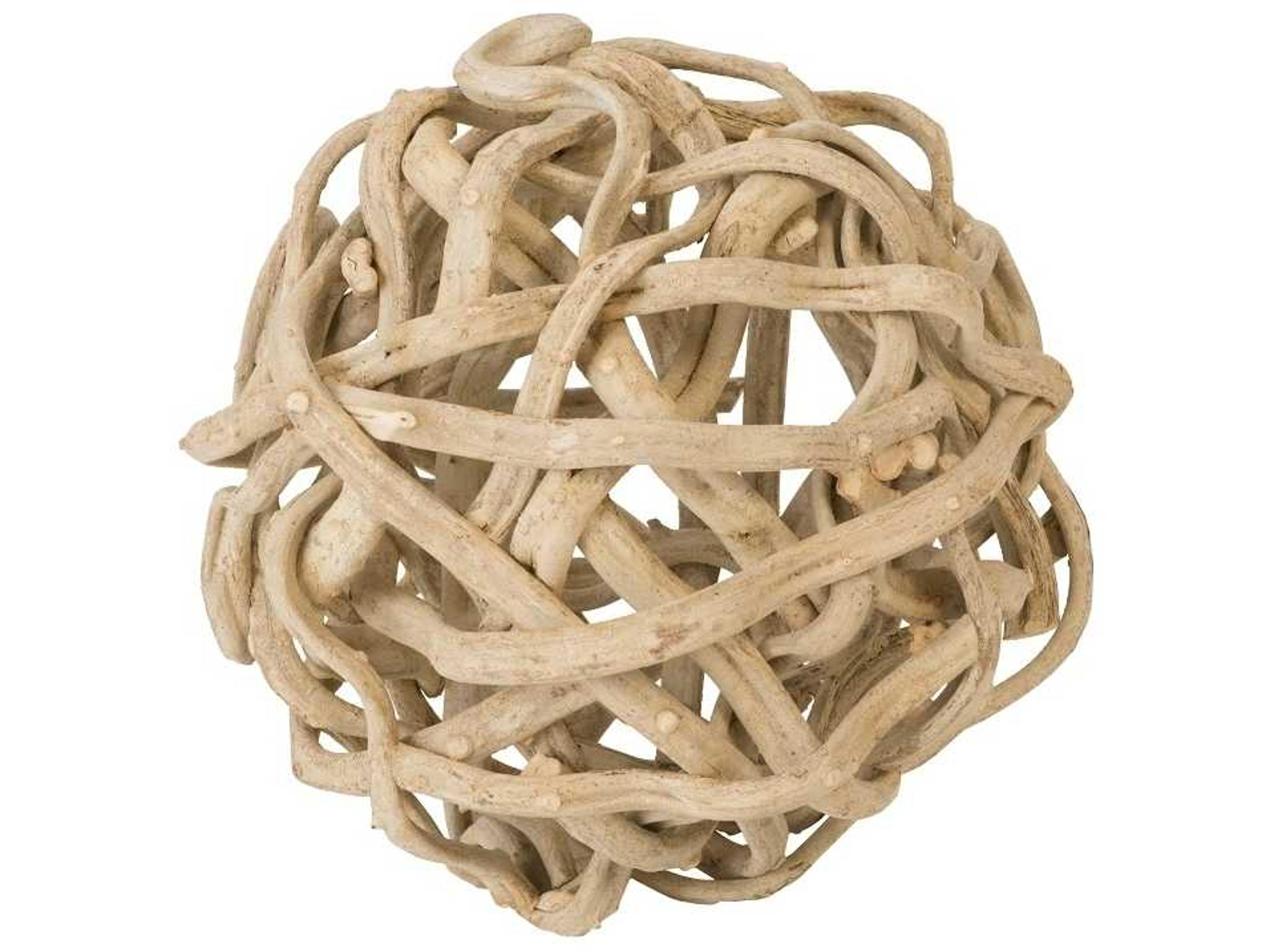 Brown Decorative Accent