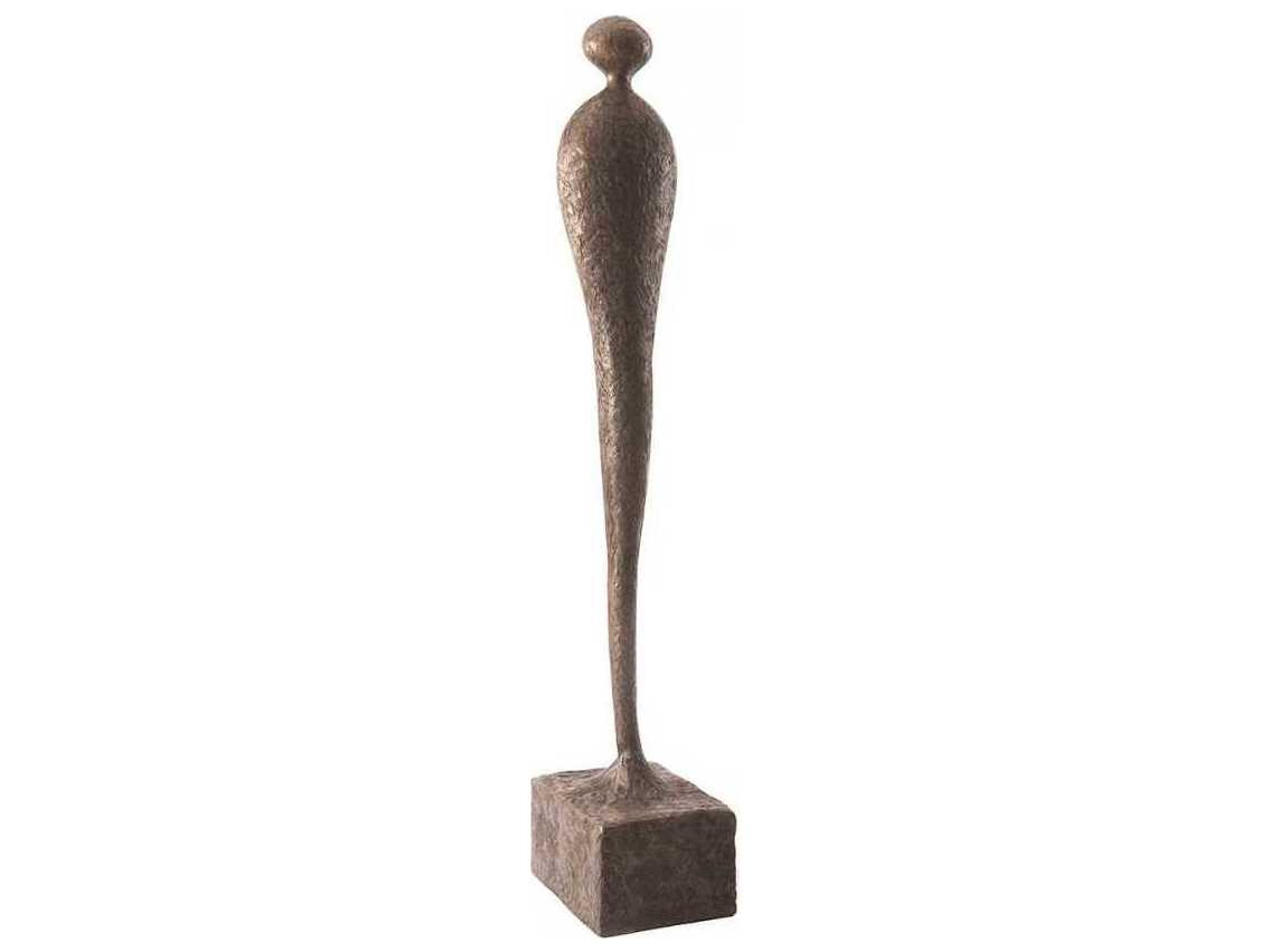 Jason Design Bronze Skinny Figure Sculpture