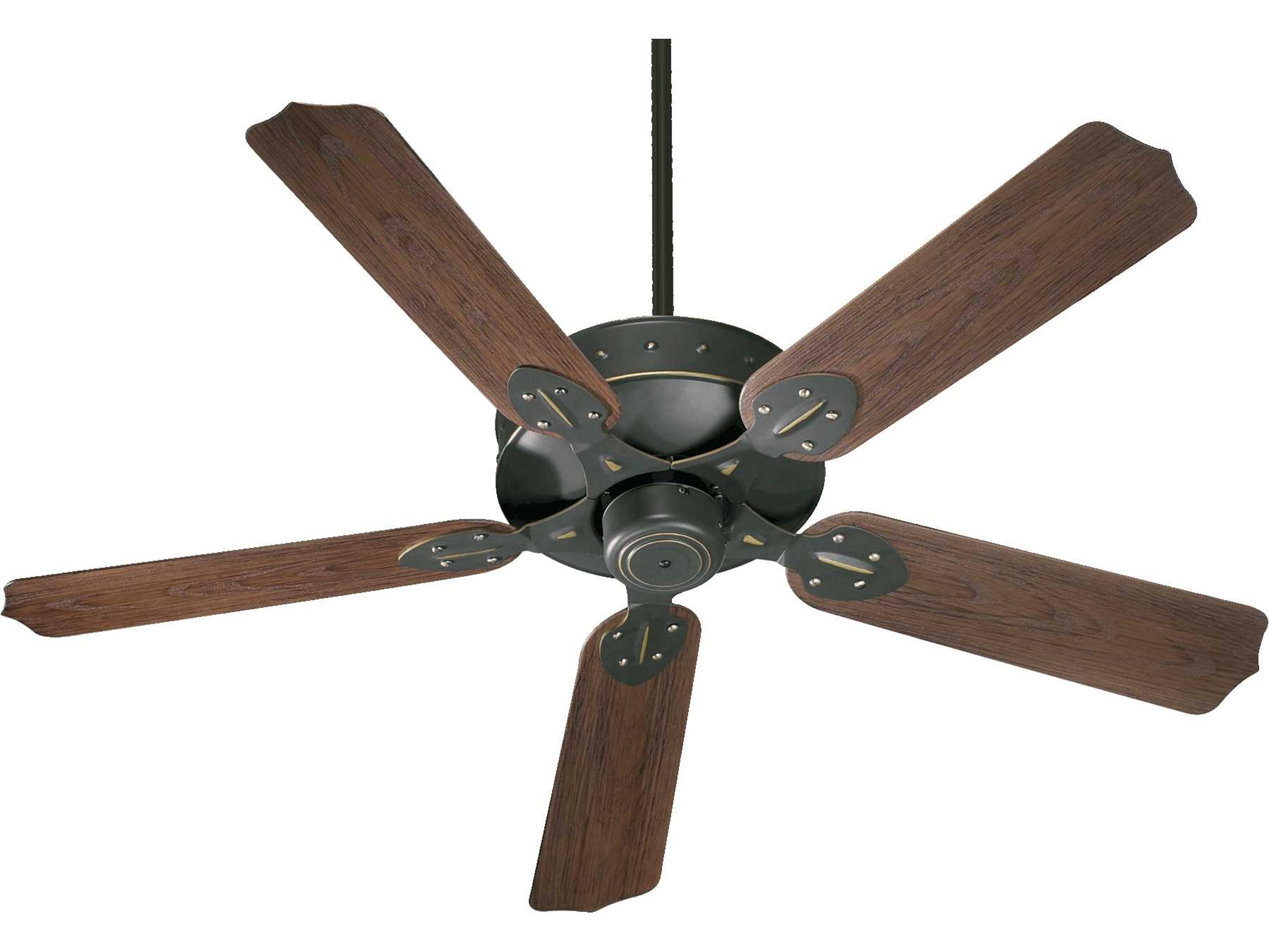 International Hudson Patio 52" Outdoor Ceiling Fan