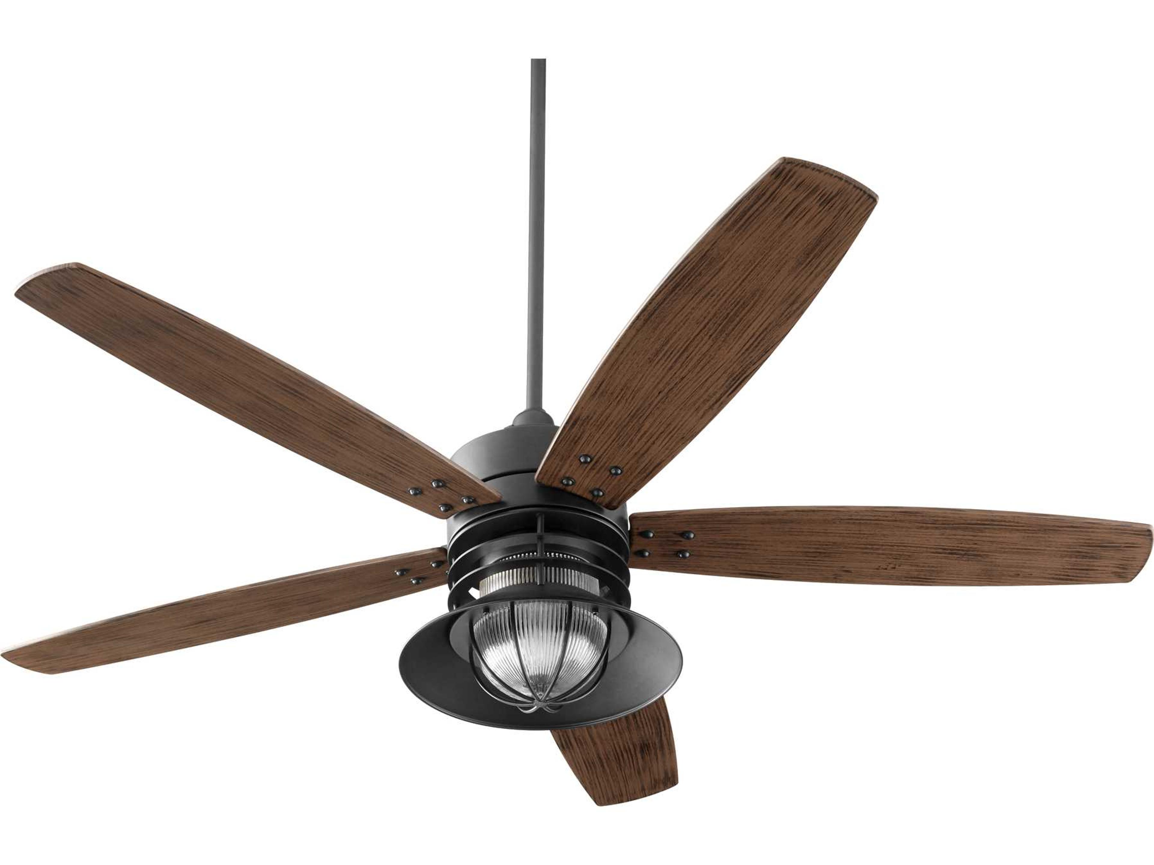 Portico 60" 1 - Light Outdoor Ceiling Fan