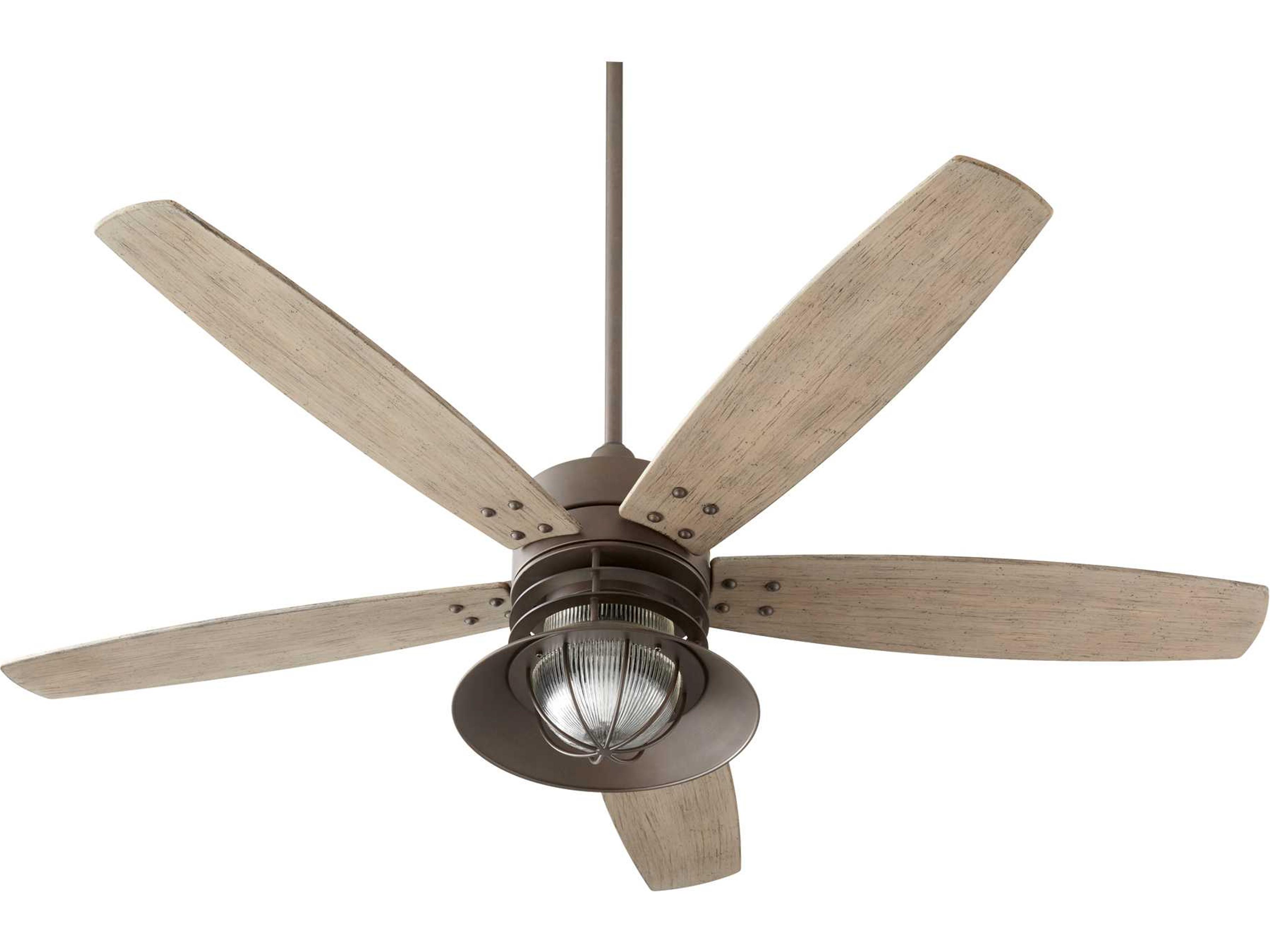Portico 60" 1 - Light Outdoor Ceiling Fan