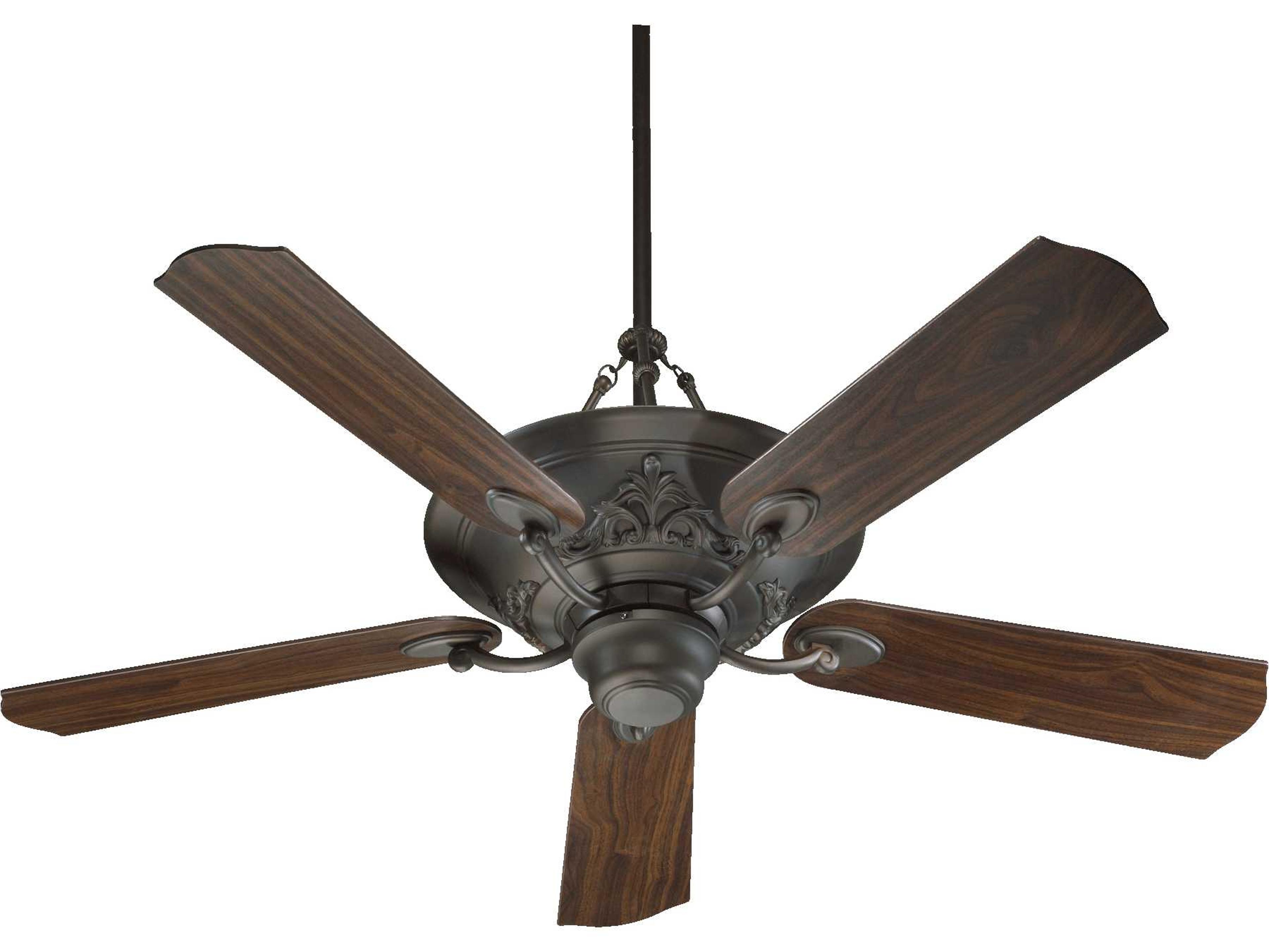 International Salon 56" Ceiling Fan with Light