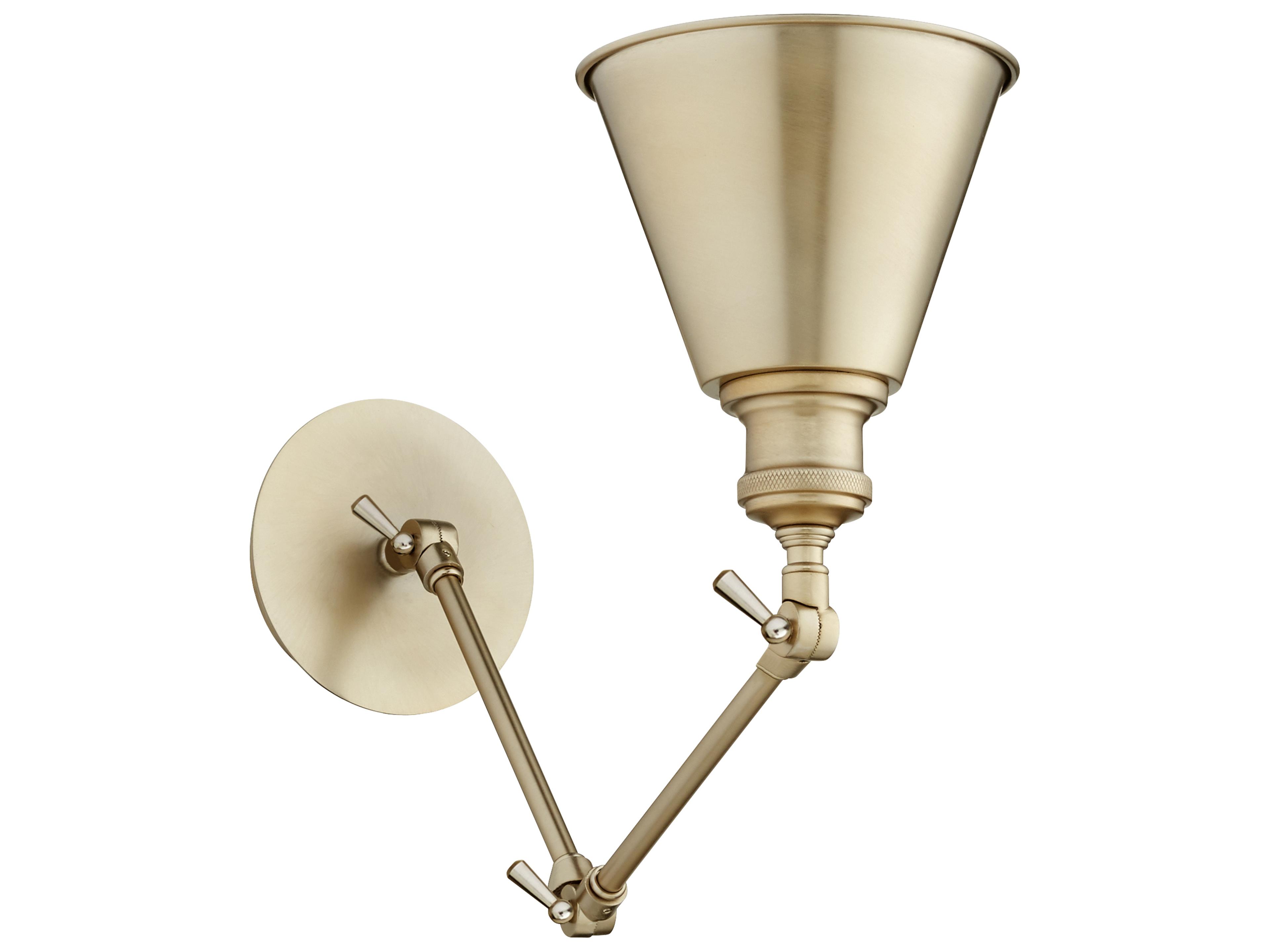 Quorum International 1 - Light Swing Arm