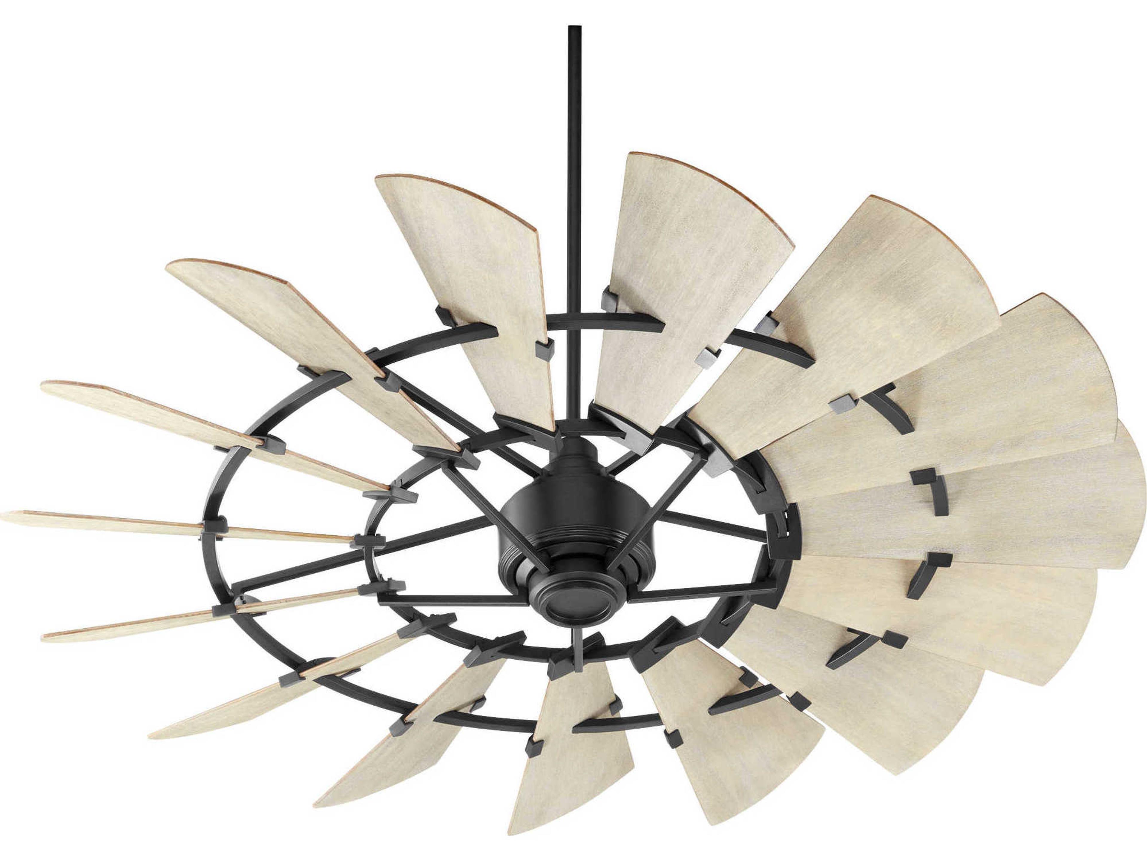 International Windmill 60" Ceiling Fan
