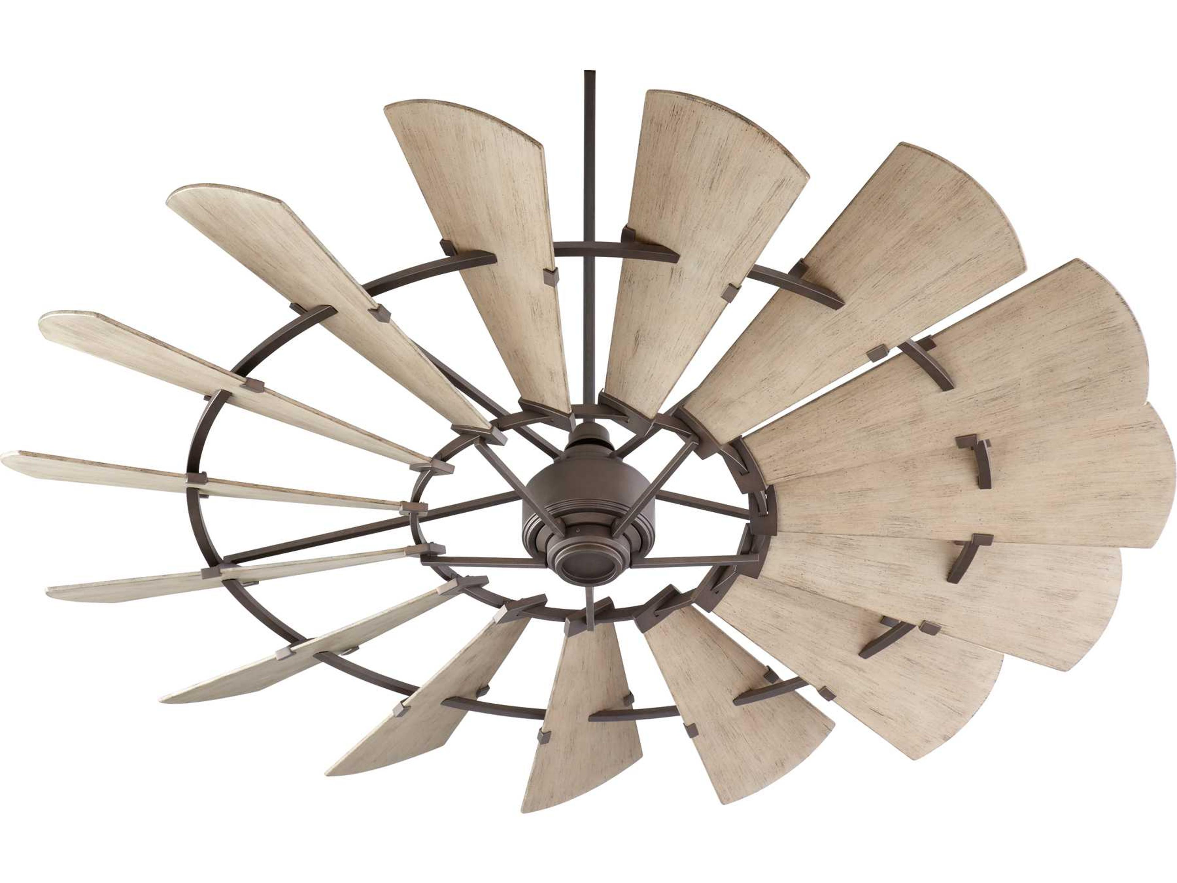 Quorum International Windmill 72" Ceiling Fan