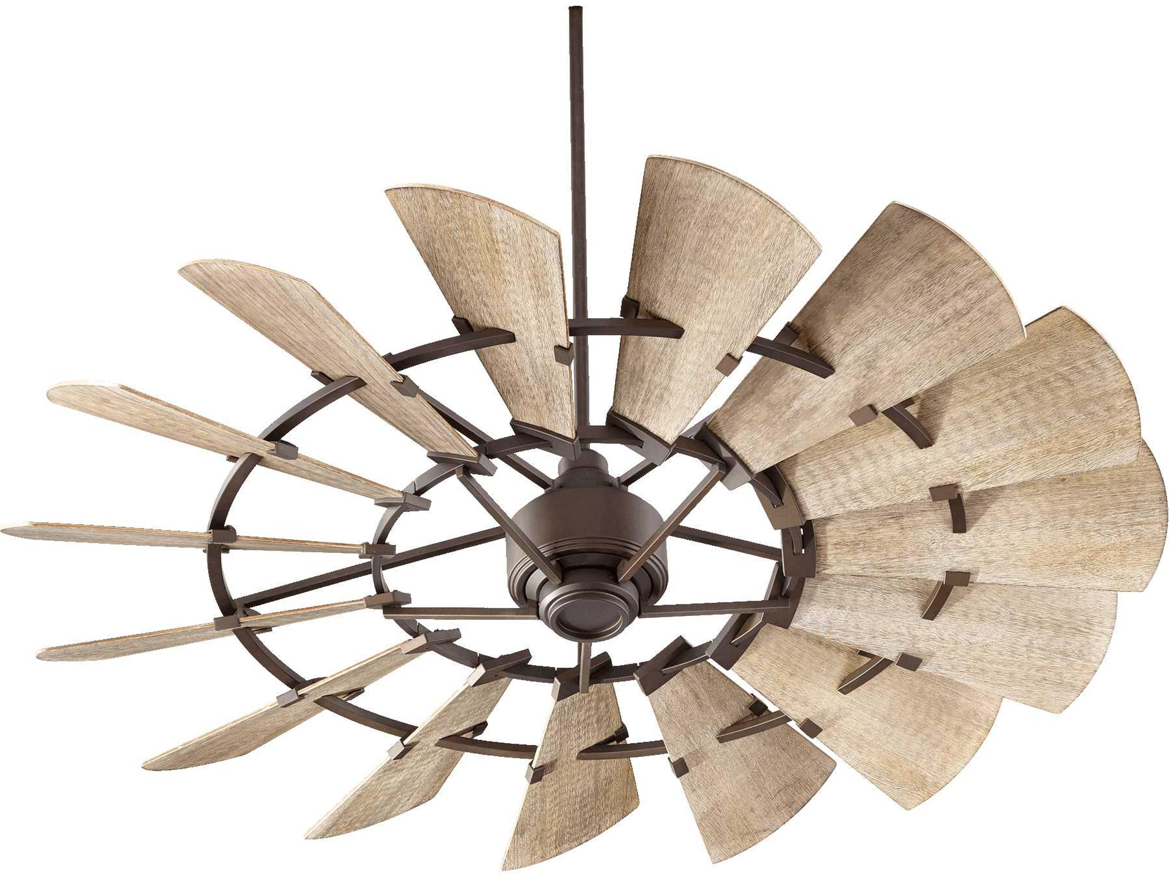 International Windmill 60" Ceiling Fan