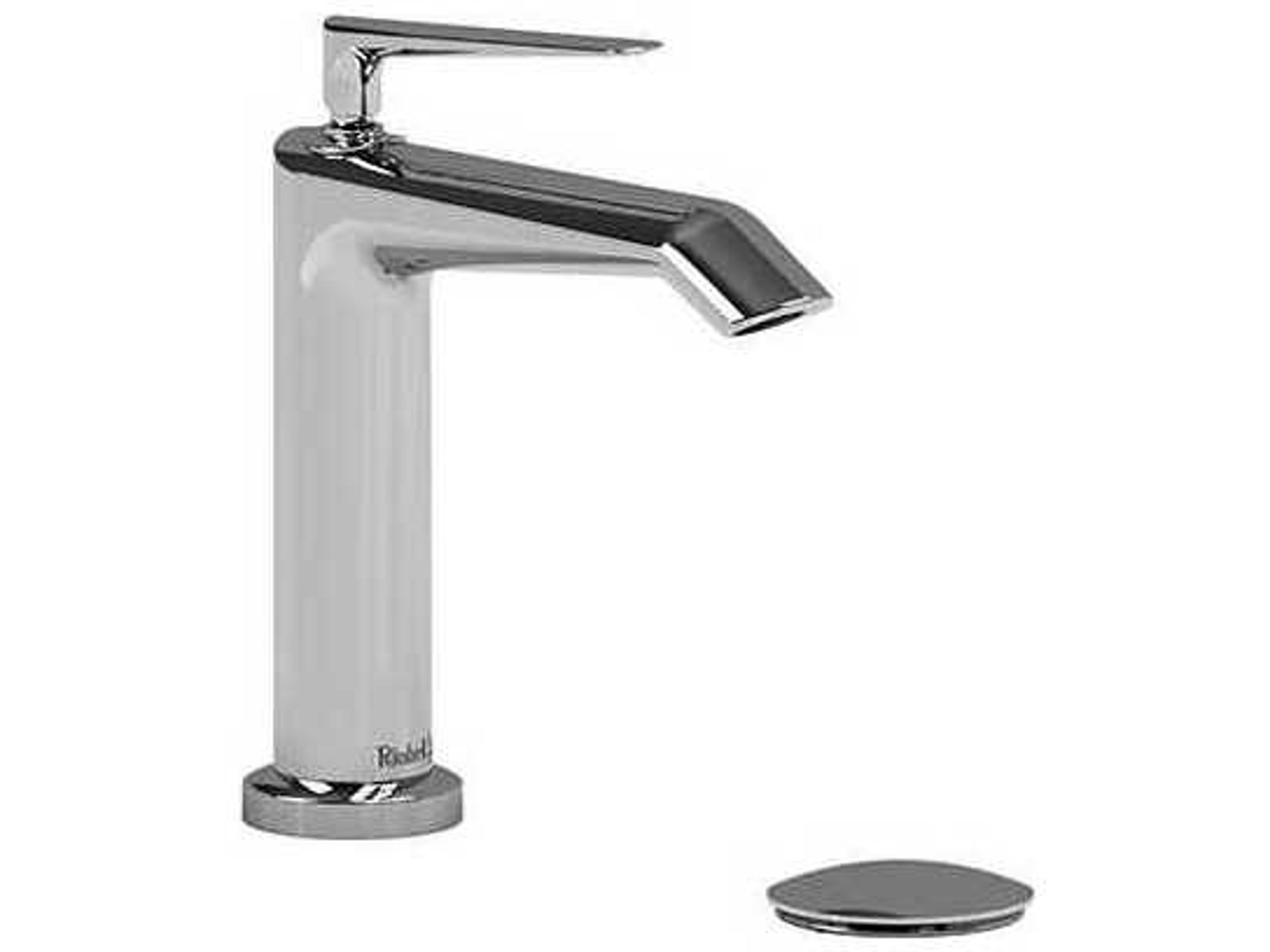 Riobel Venty Chrome Single Handle Lavatory Faucet