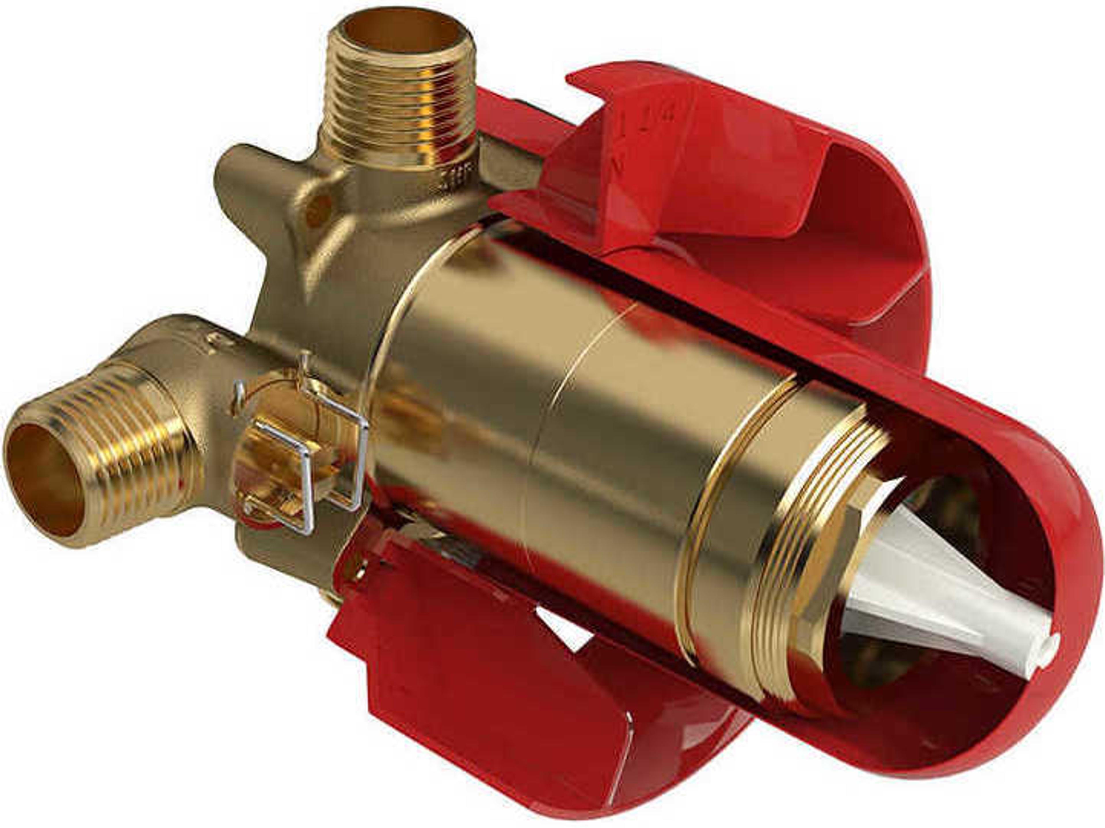 1/2" Pressure Balance Rough-in Valve with One Function
