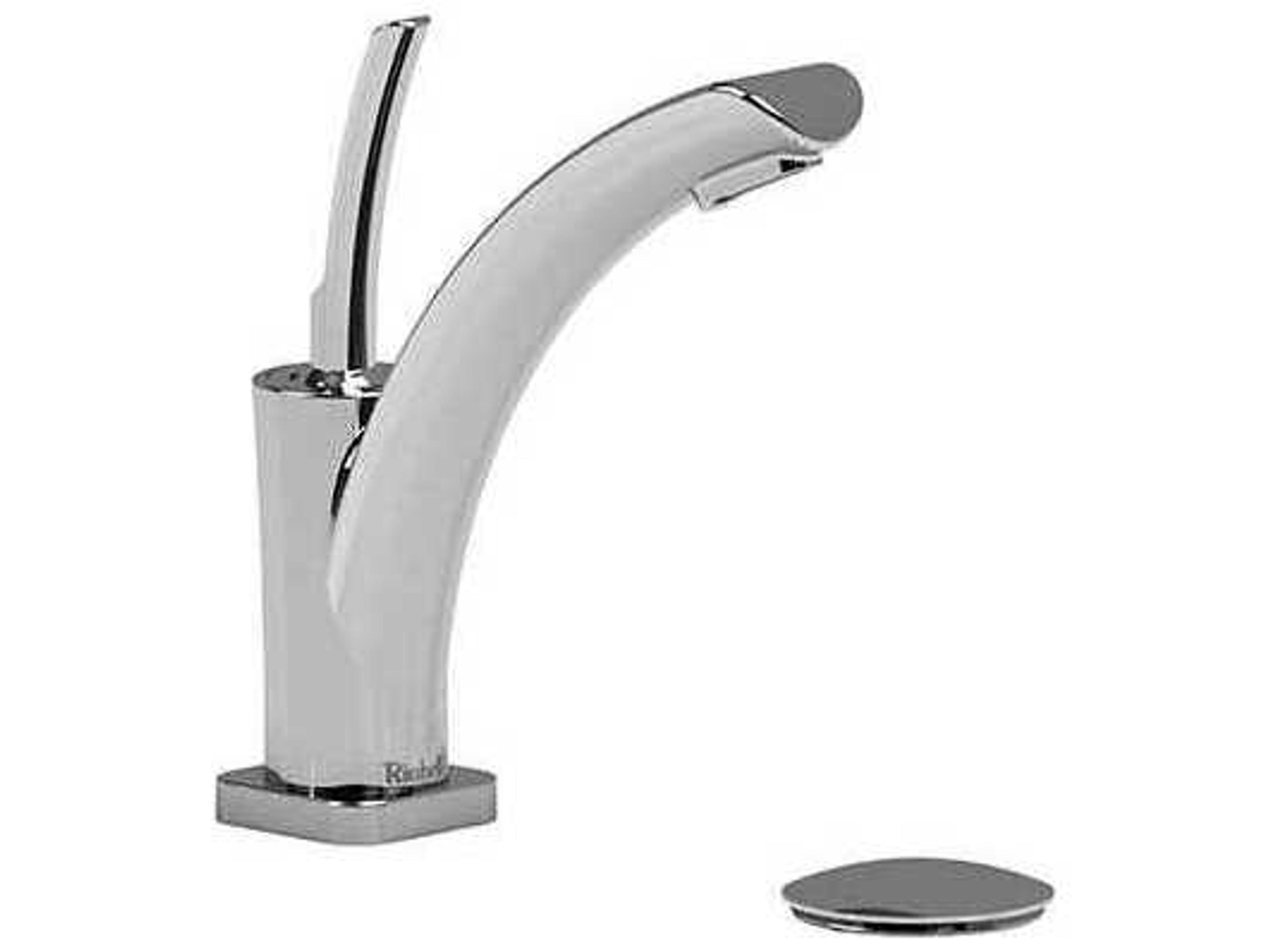 Riobel Salome Chrome Single Handle Lavatory Faucet