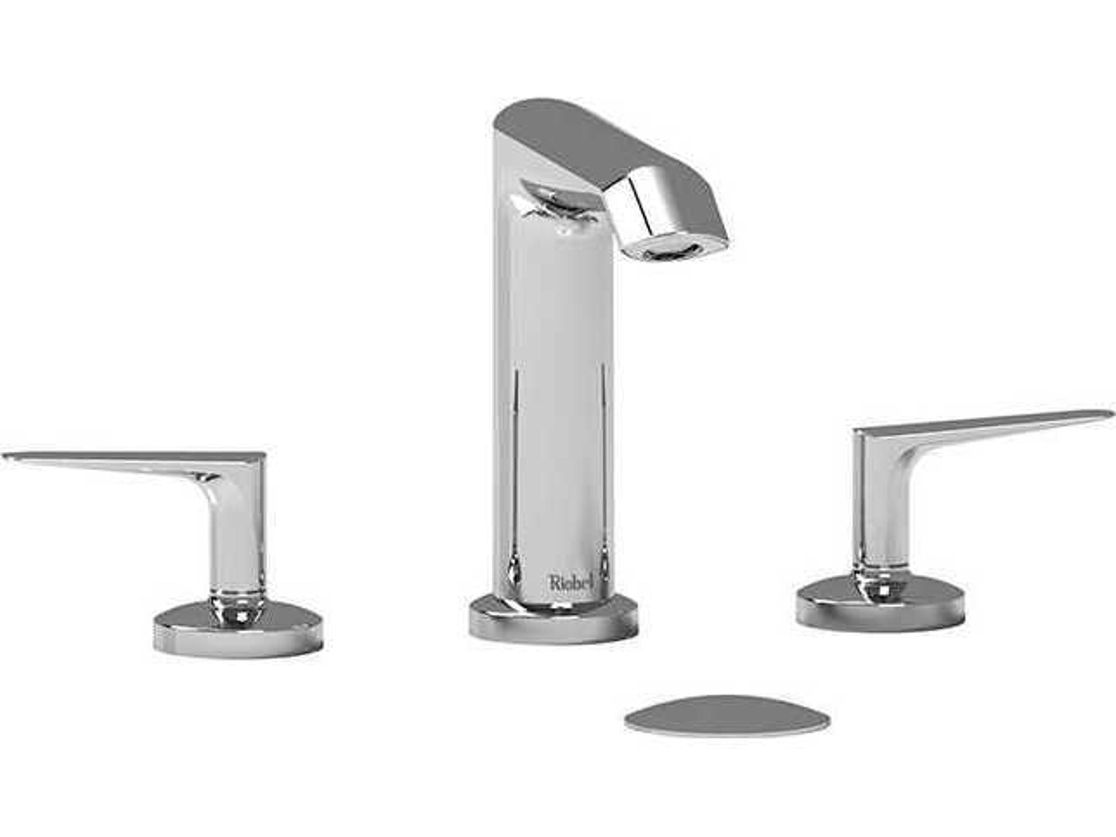 Venty Chrome Widespread Lavatory Faucet