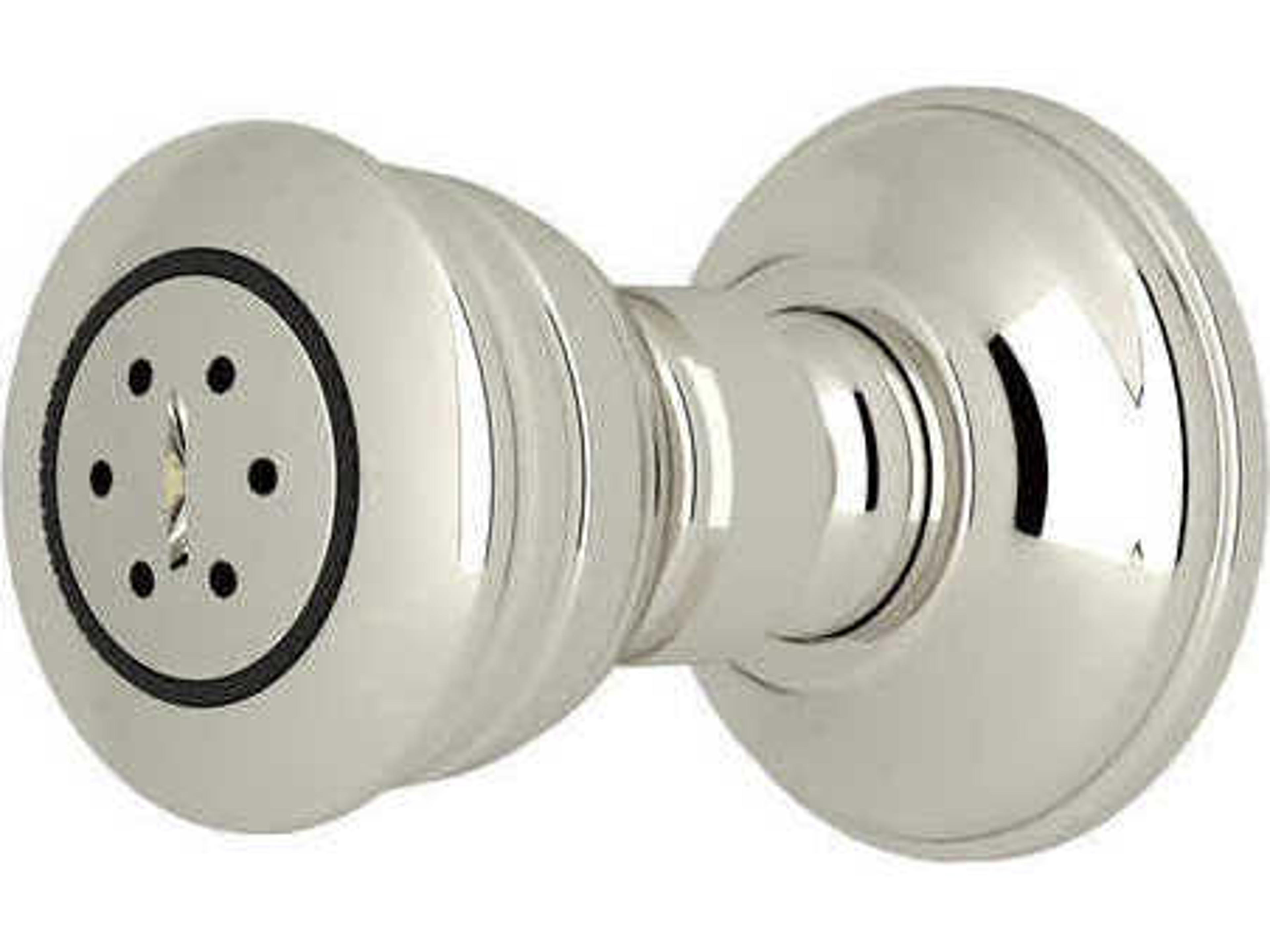 Rohl Polished Nickel Body Spray