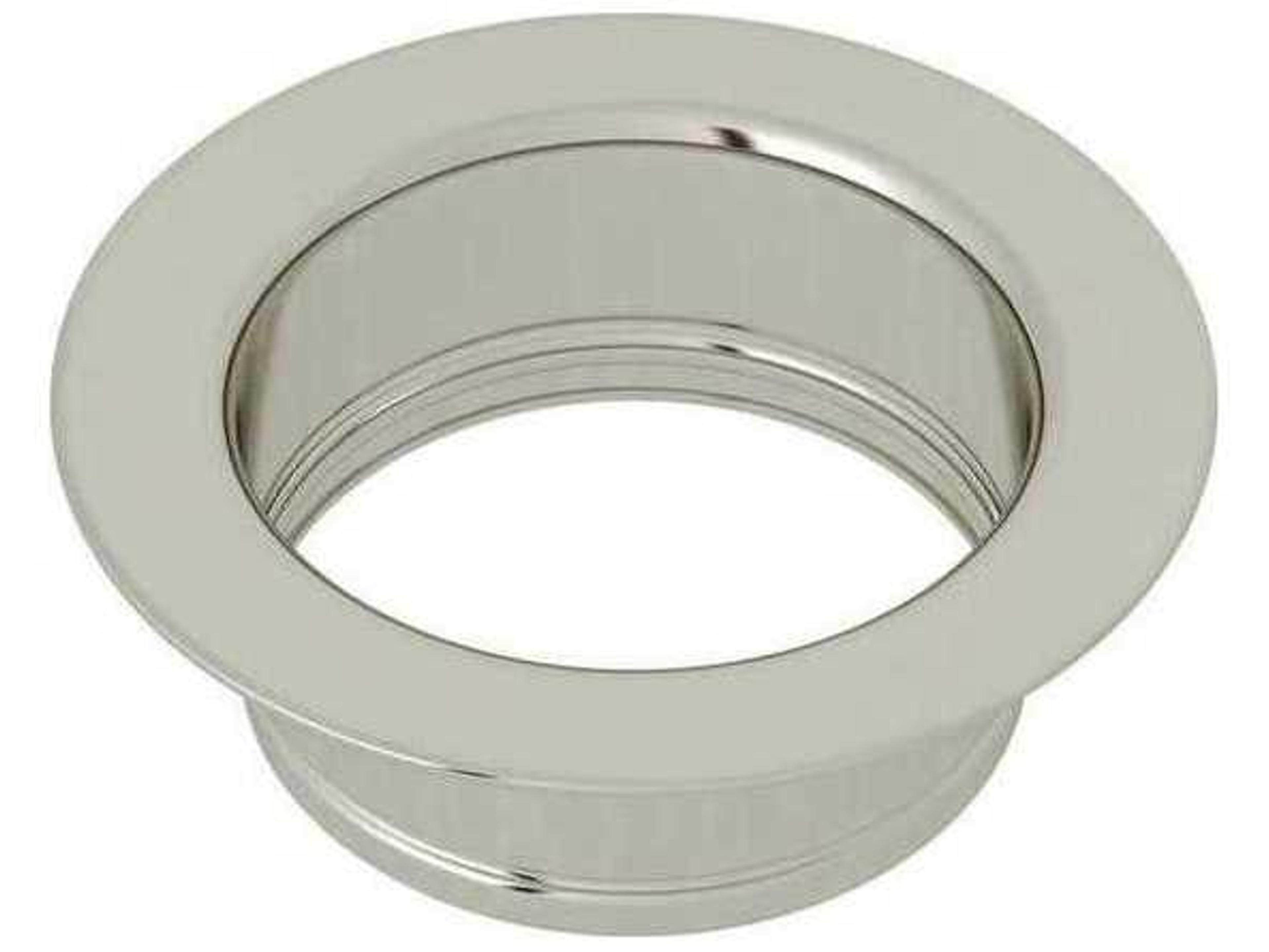 Rohl Polished Nickel Disposal Flange