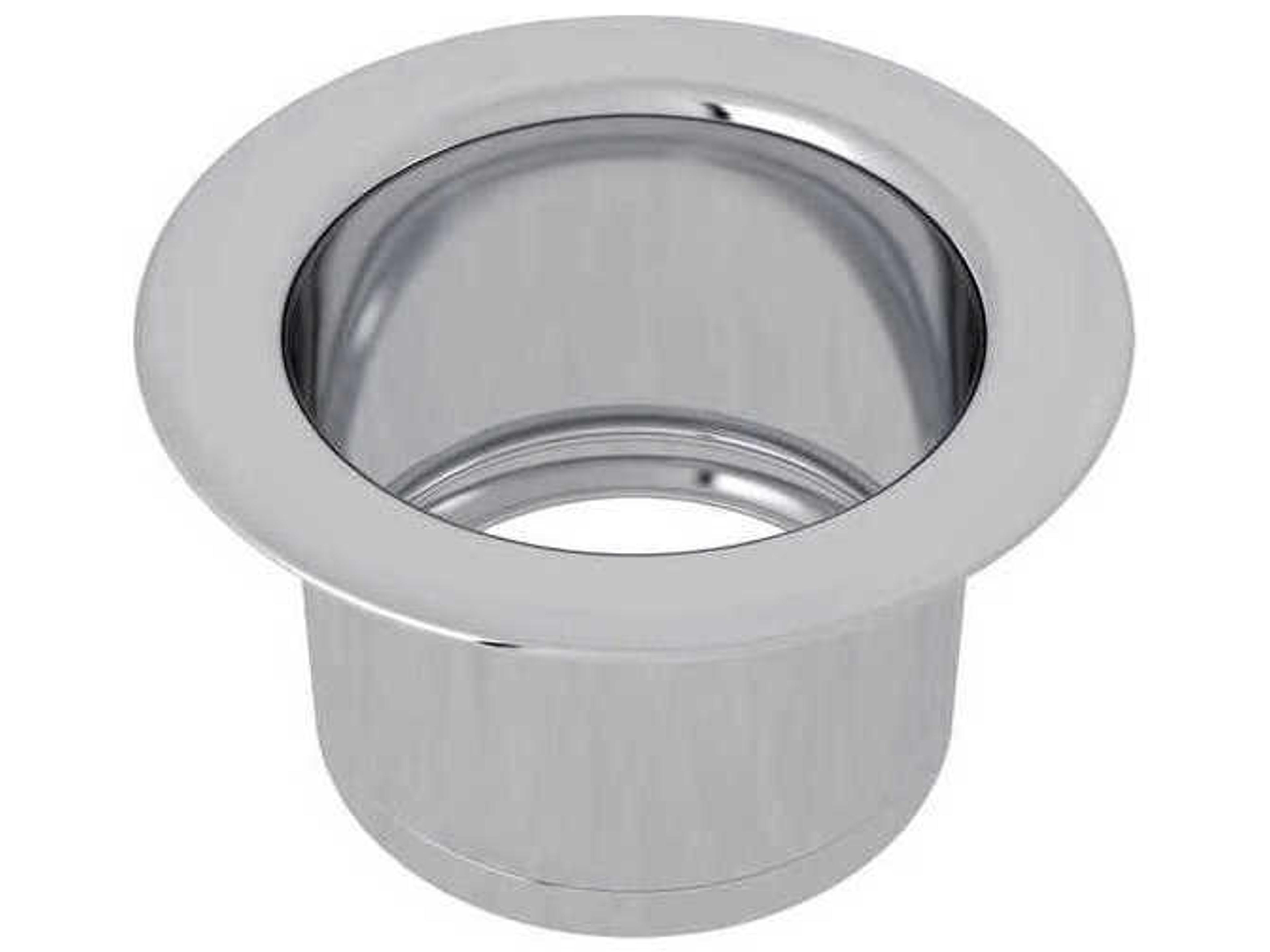 Rohl Polished Chrome Extended Disposal Flange