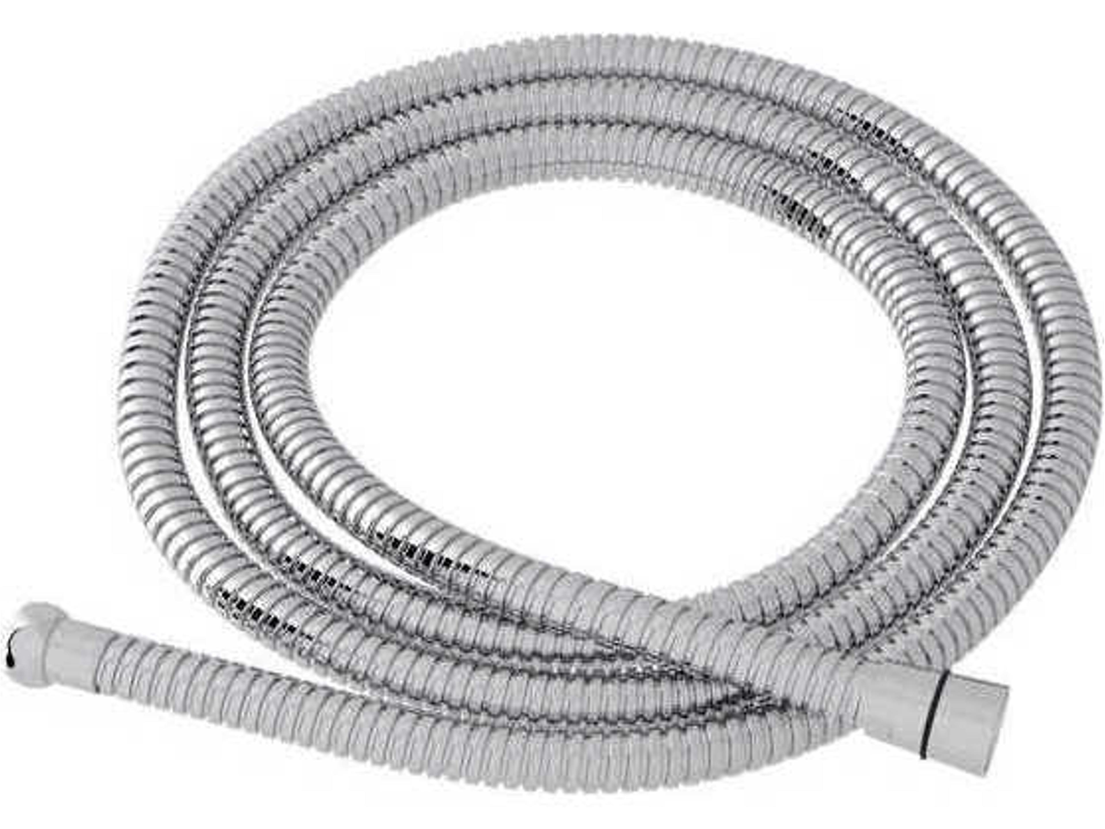 Rohl Polished Chrome 59" Shower Hose