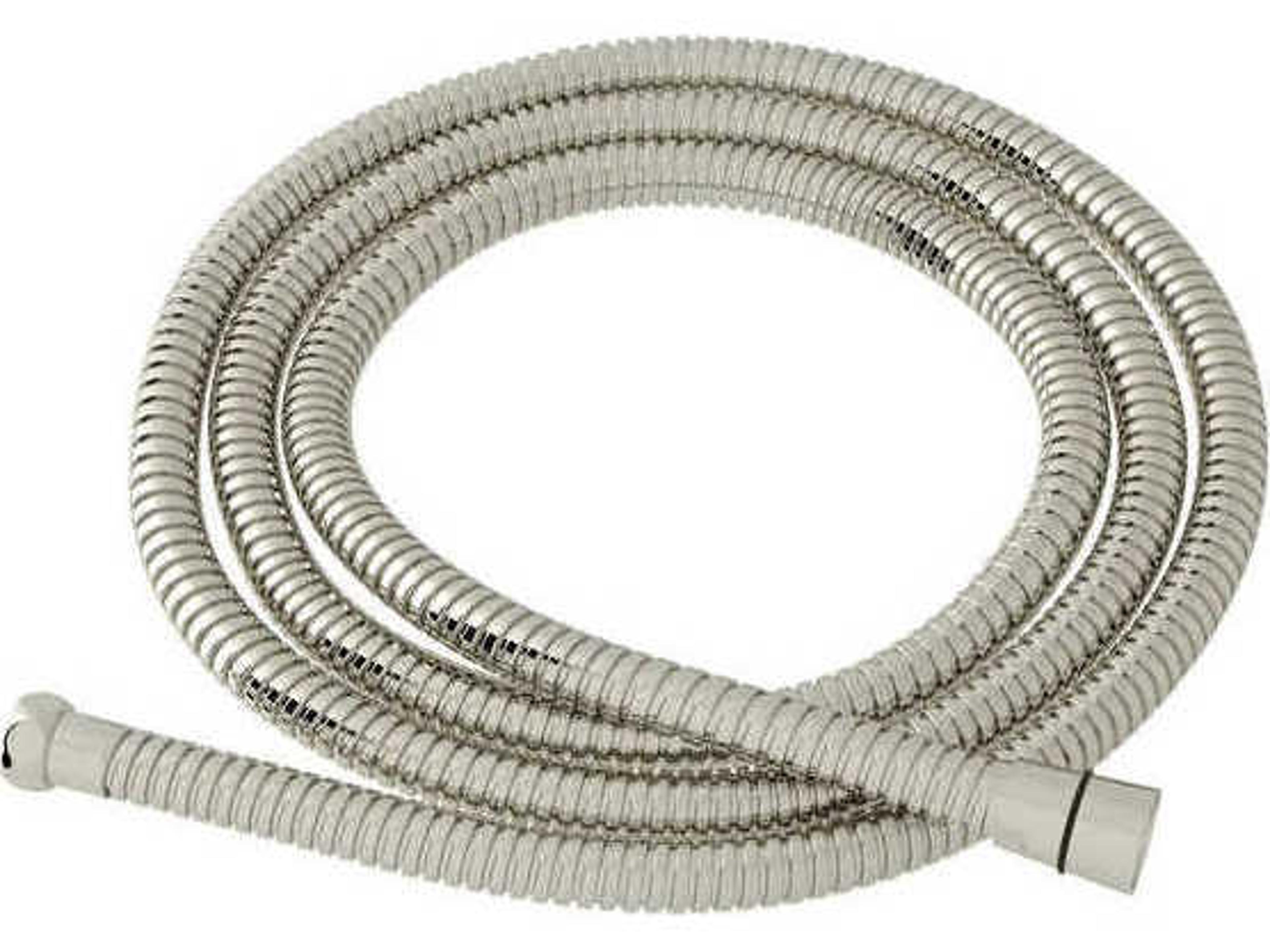 Rohl Polished Nickel 59" Shower Hose