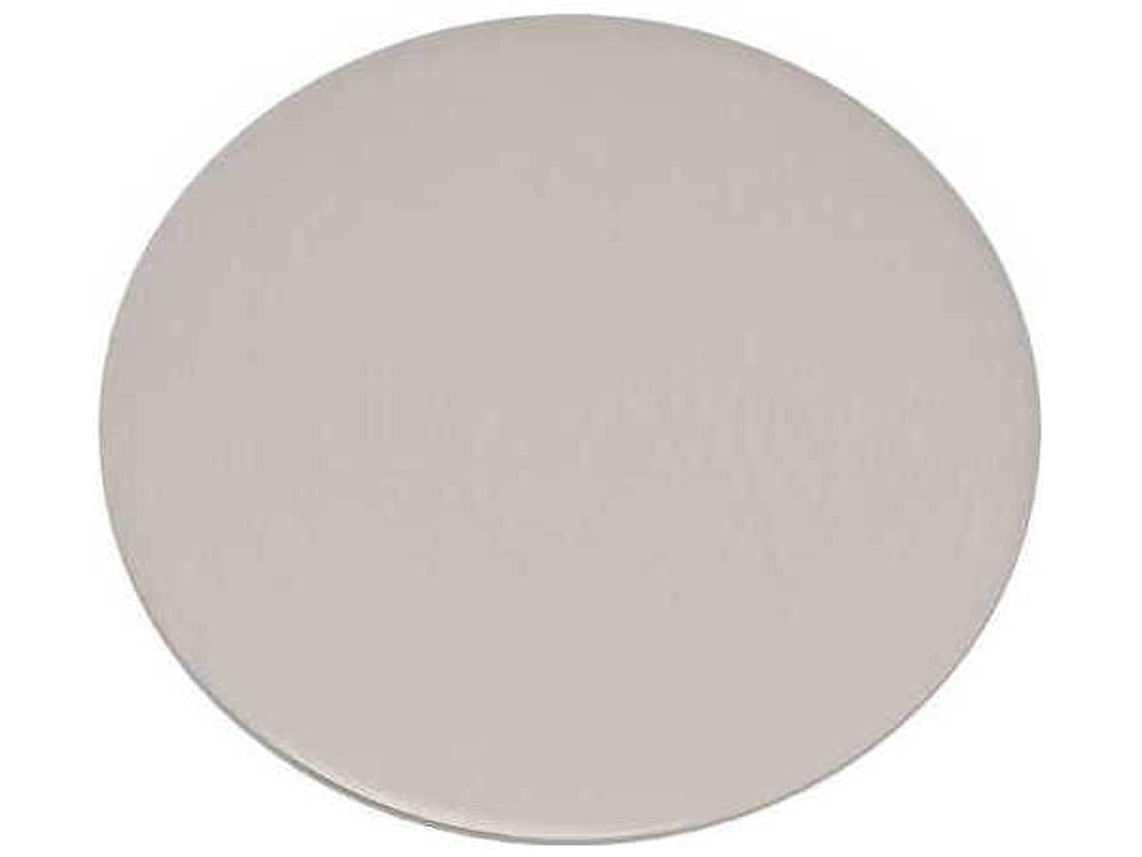 Satin Nickel Sink Hole Cover