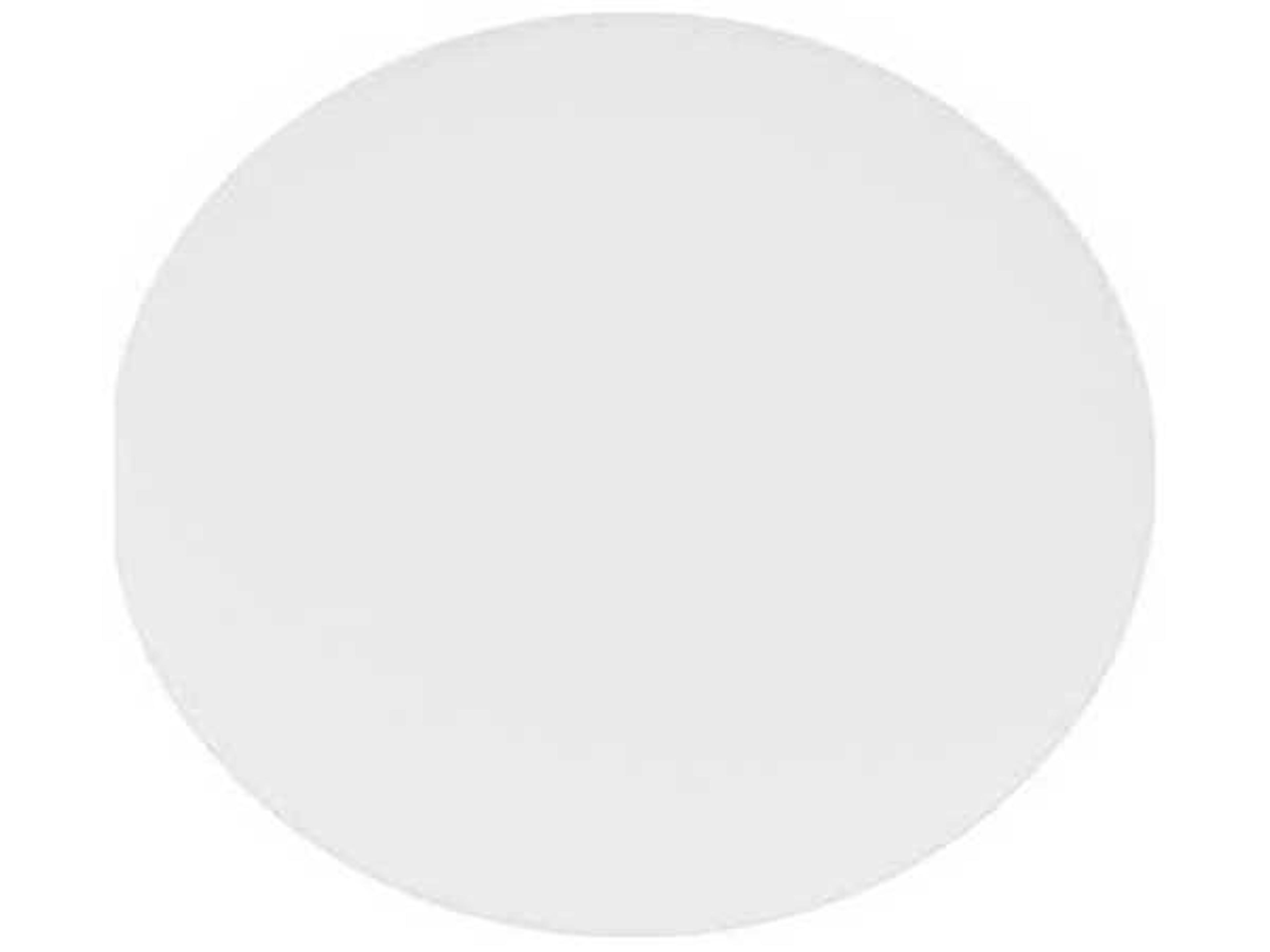 Rohl White Sink Hole Cover